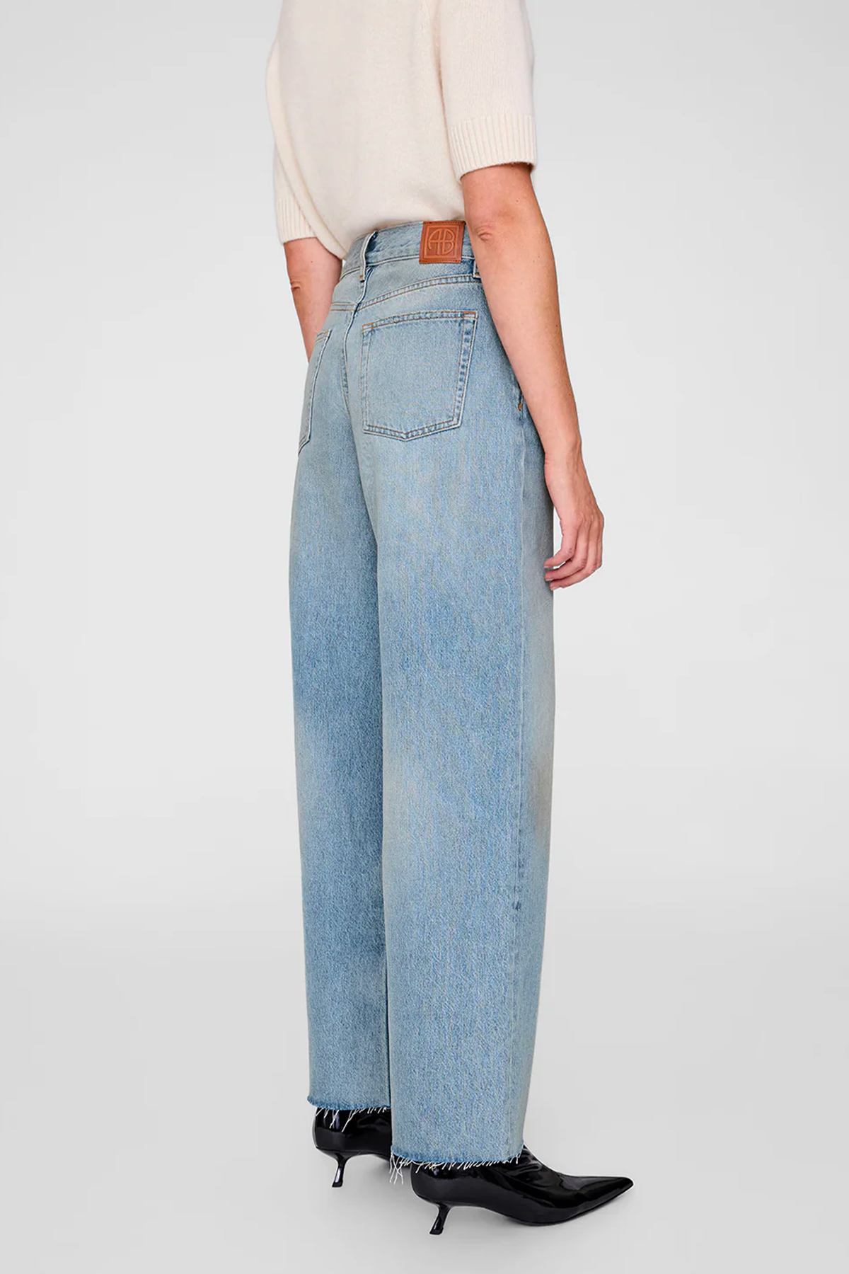 anine bing jean manon