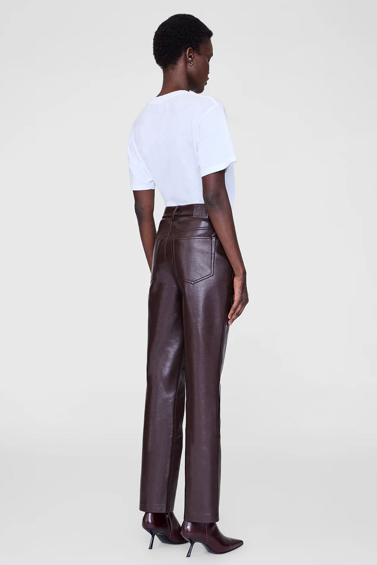 anine bing pantalon bruno