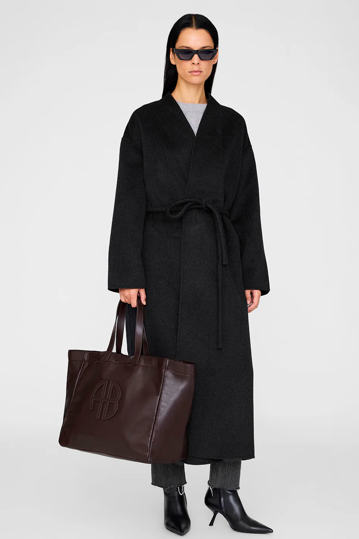 anine bing manteau hunter