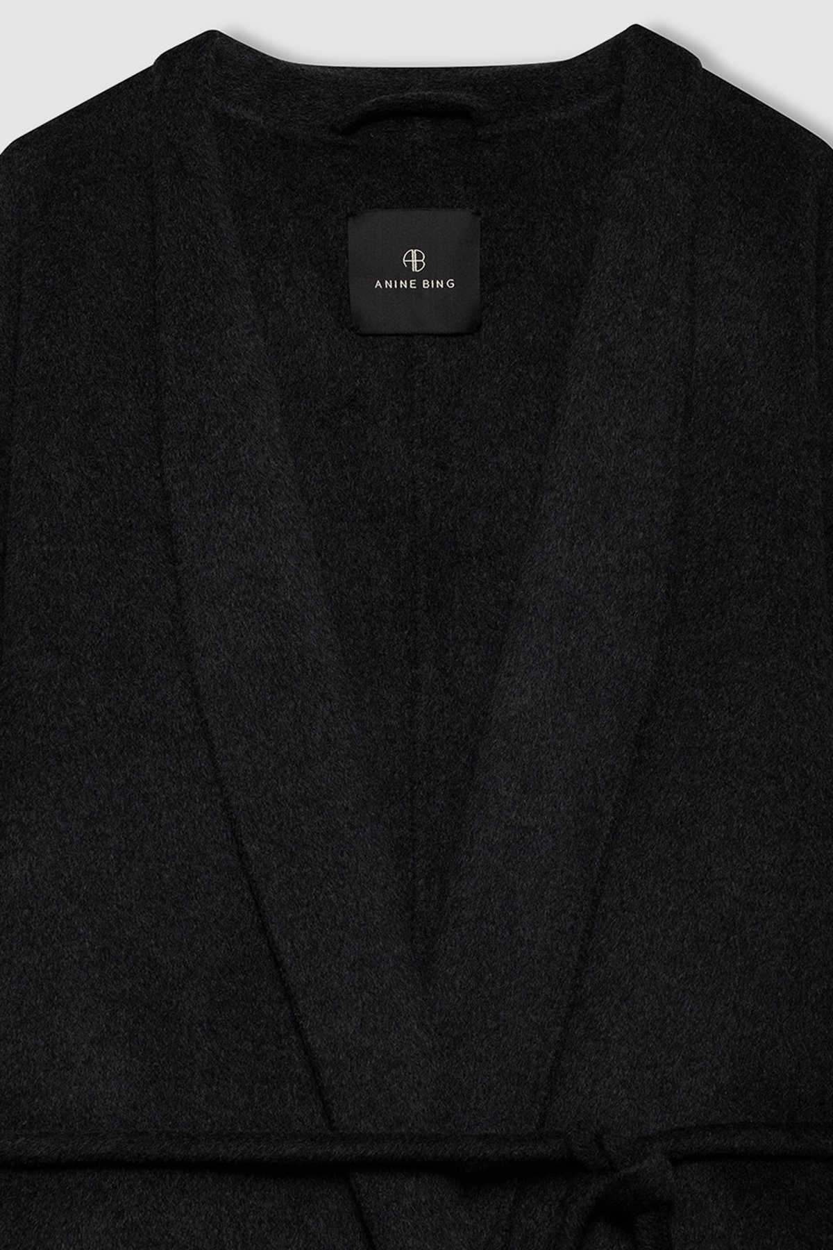 anine bing manteau hunter