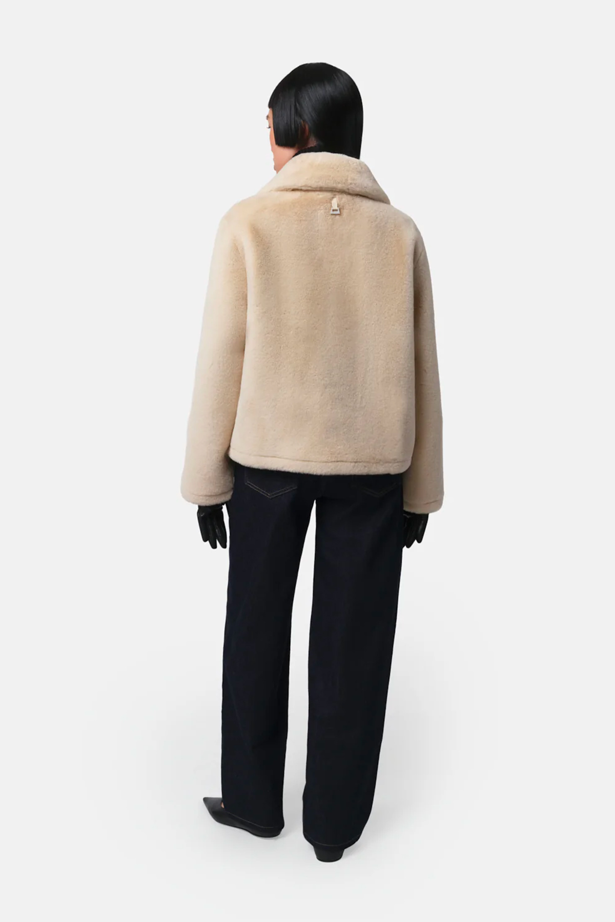 apparis manteau elis