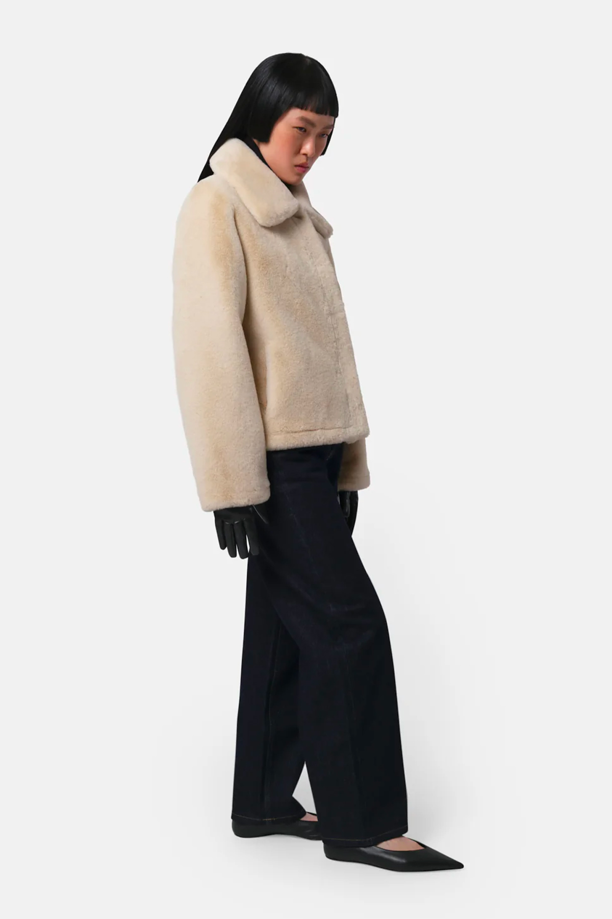 apparis manteau elis