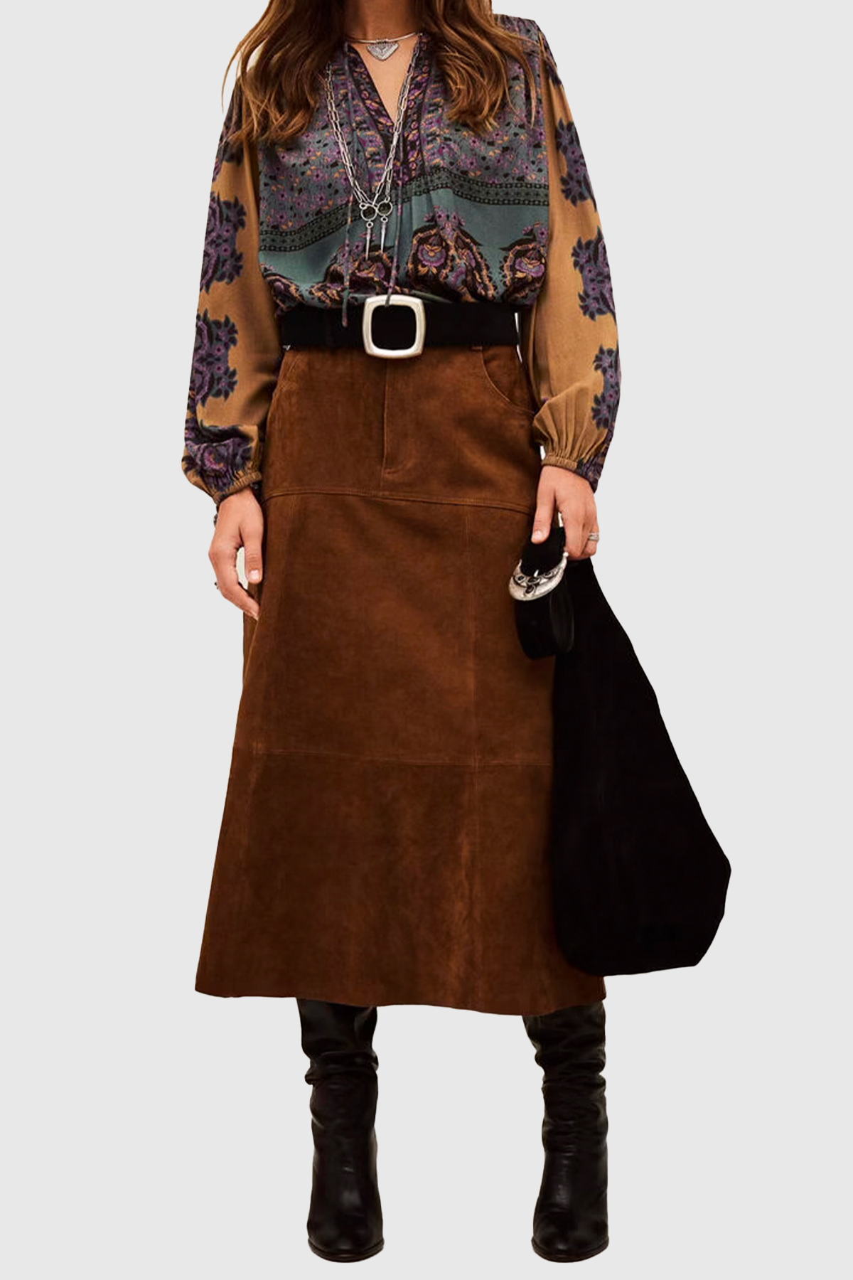 ba&sh blouse baker