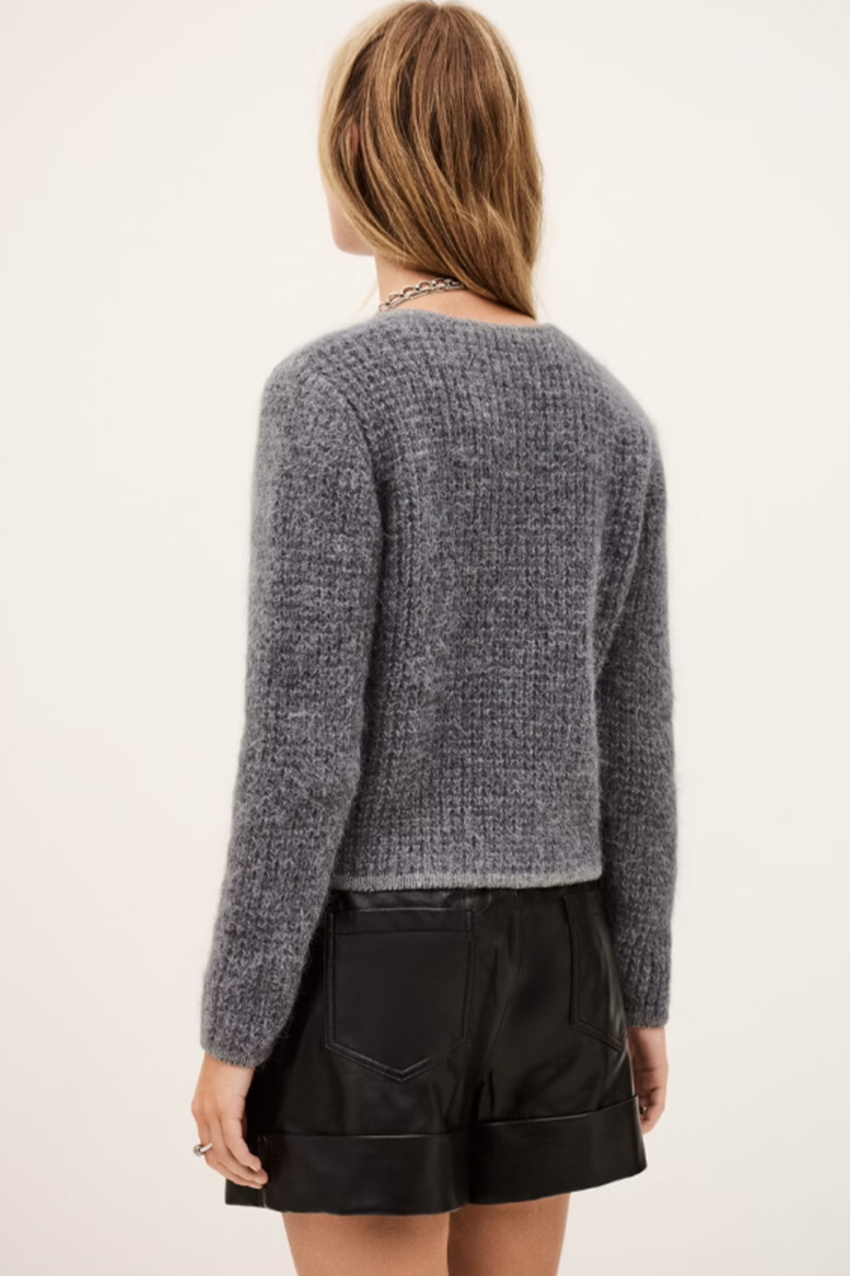 ba&sh cardigan harry