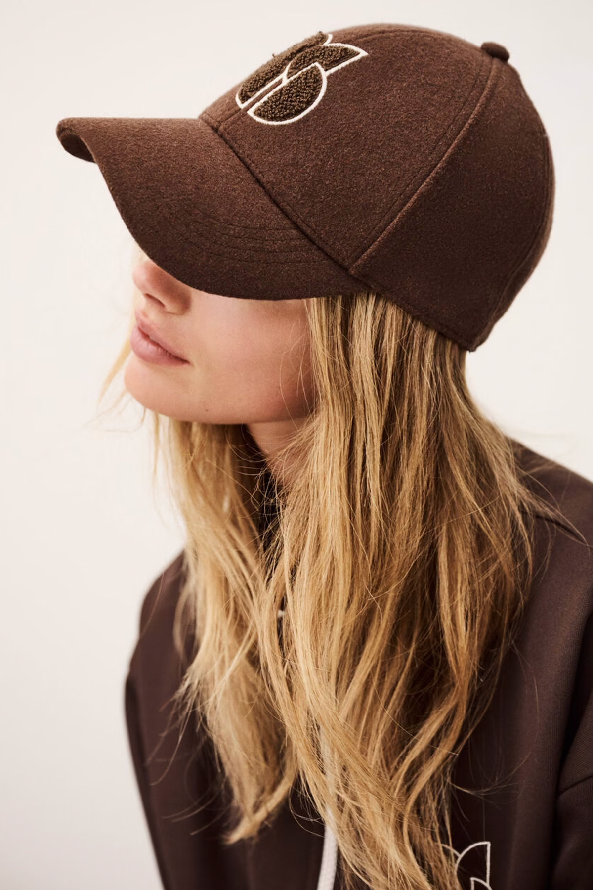 ba&sh casquette hugo