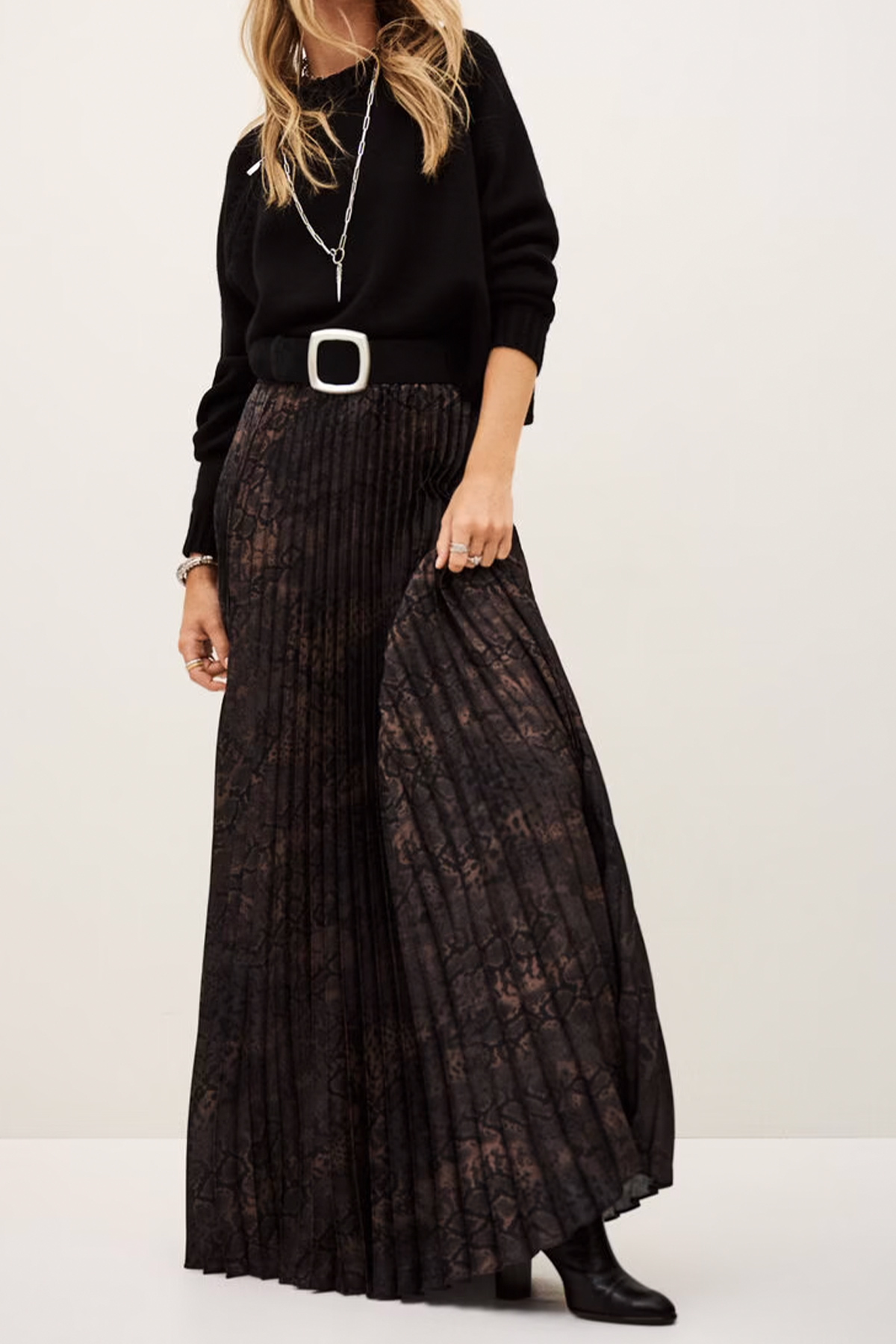 ba&sh jupe howie ba&sh jupe howie