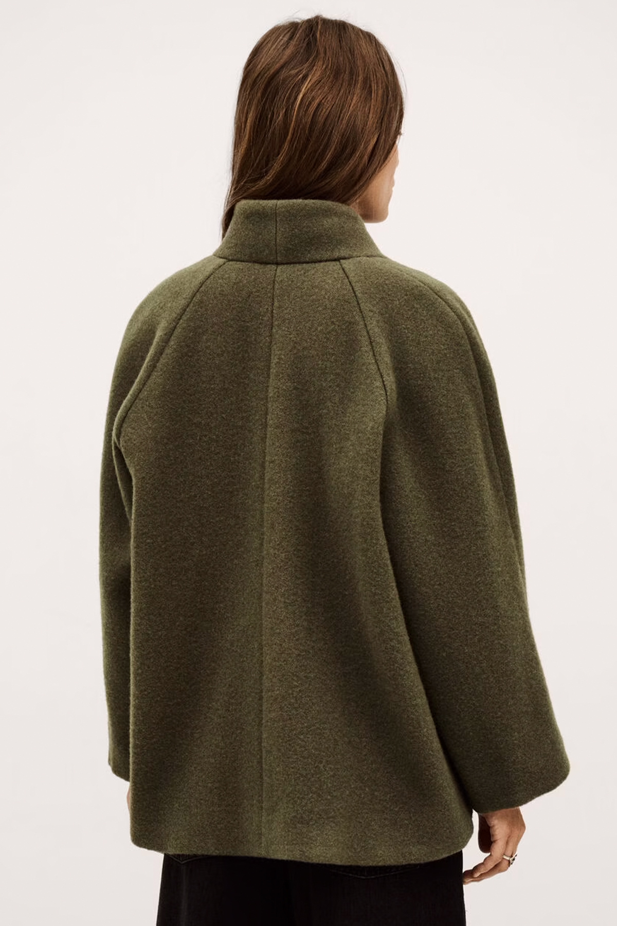 ba&sh manteau hini