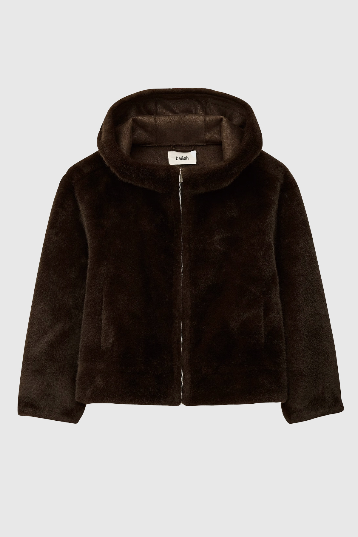 ba&sh manteau pandy