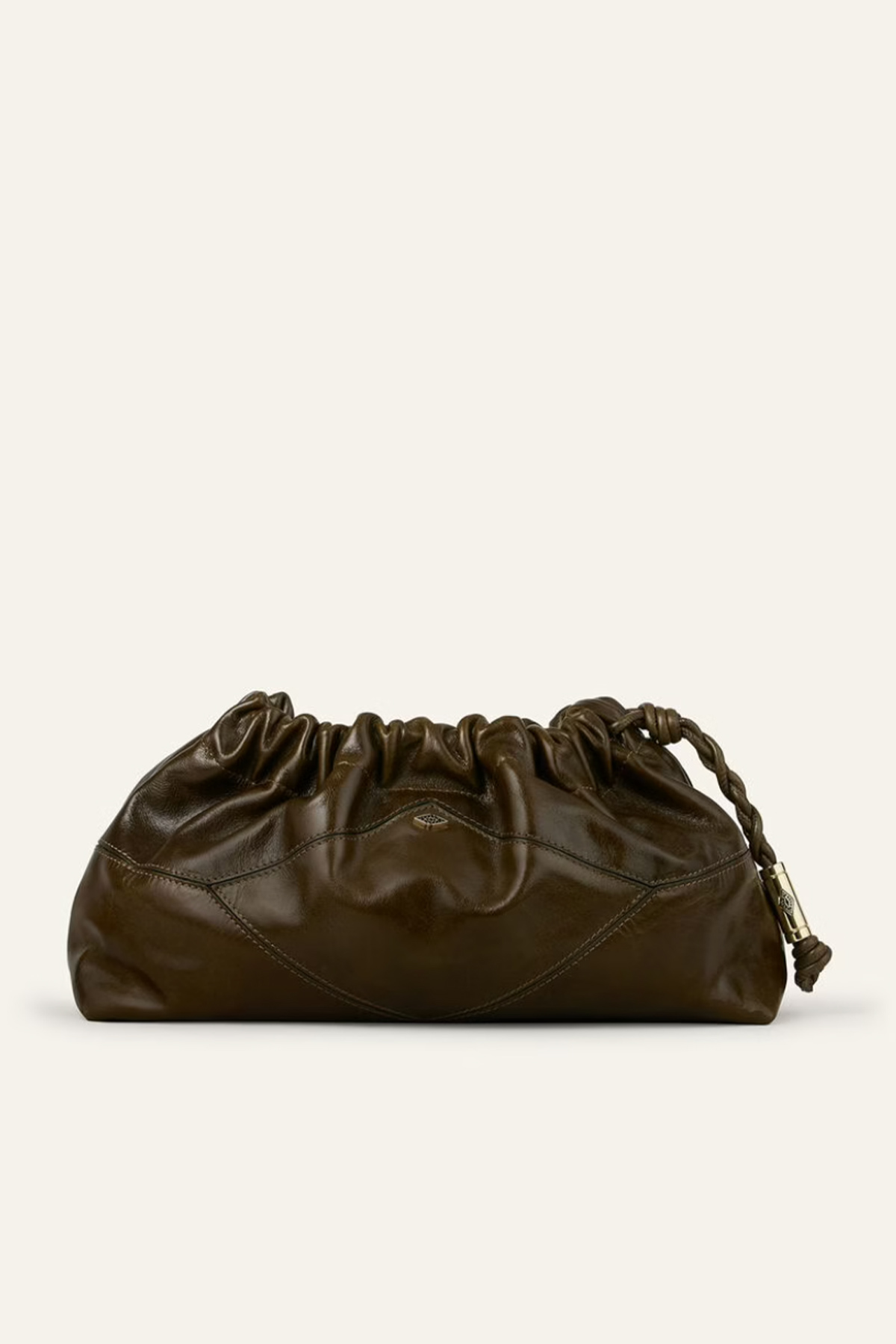 ba&sh sac vintage june kaki