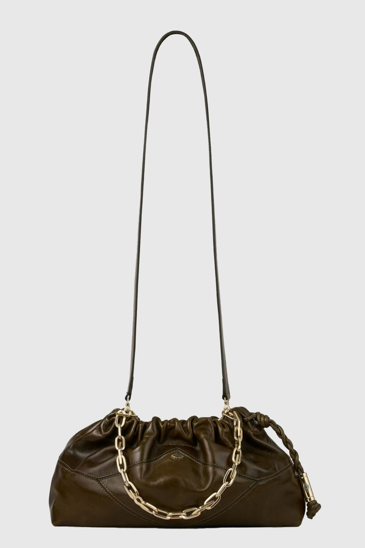 ba&sh sac vintage june kaki