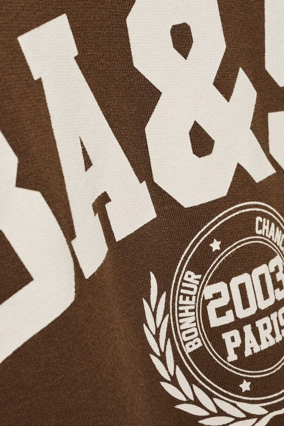 ba&sh sweatshirt benjamin