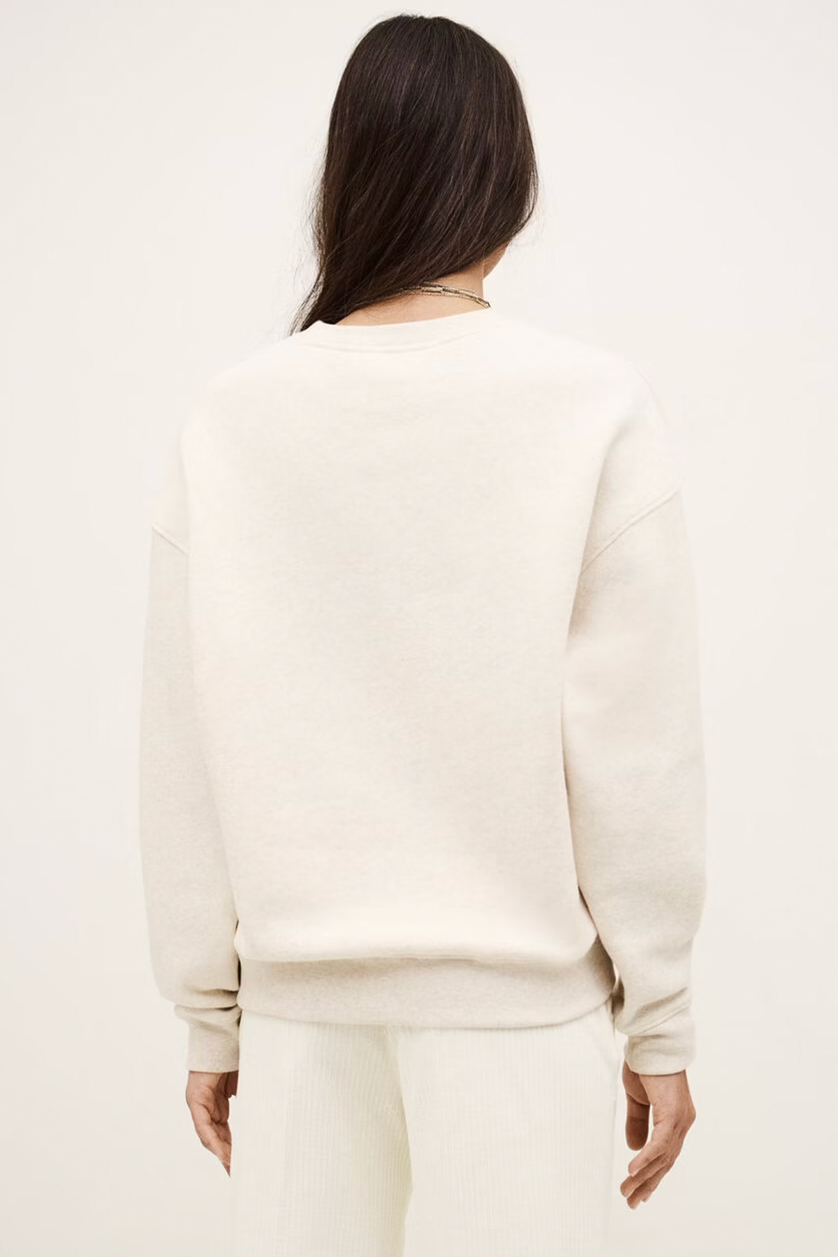 ba&sh sweatshirt fenja