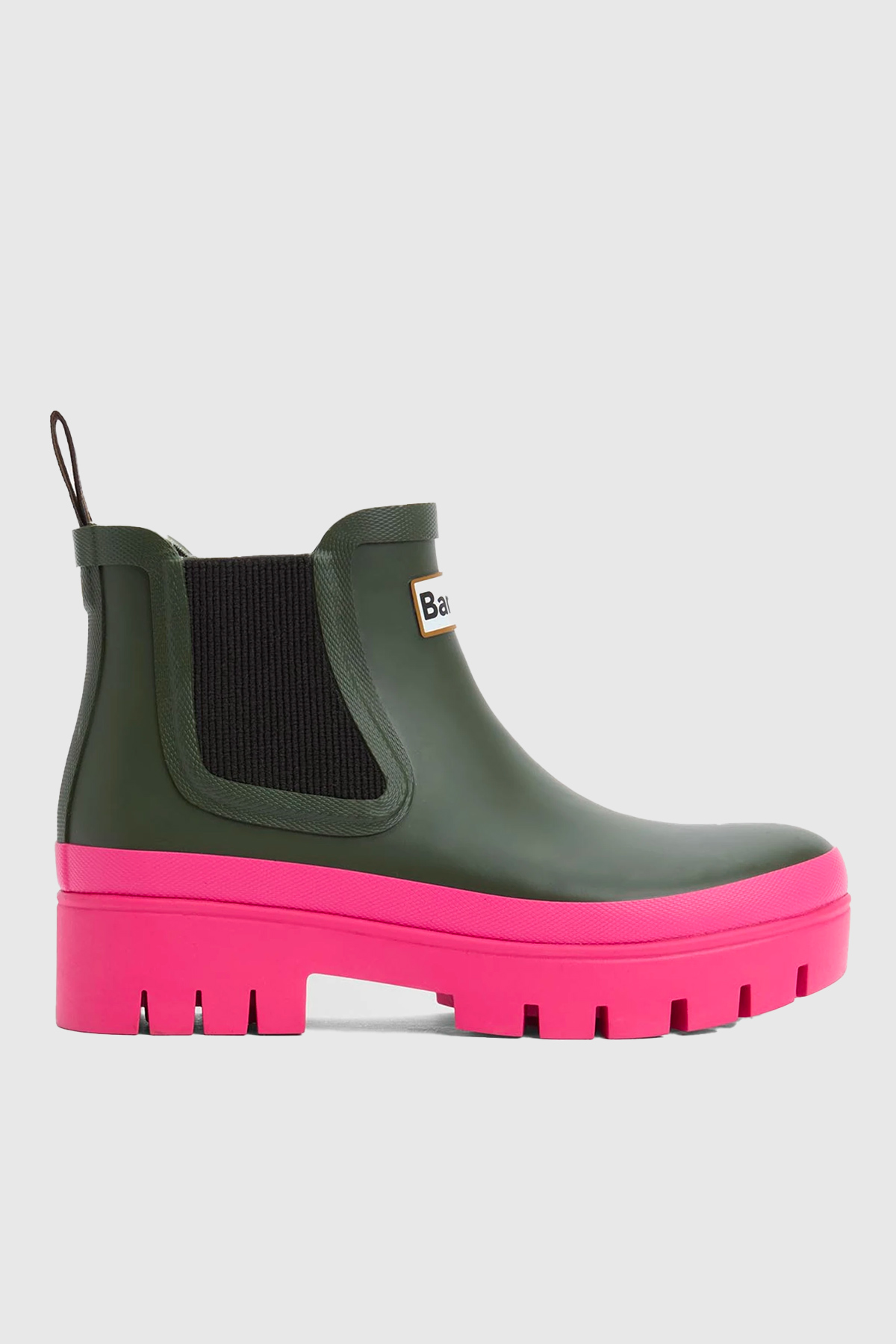 barbour bottines chelsea halton welly