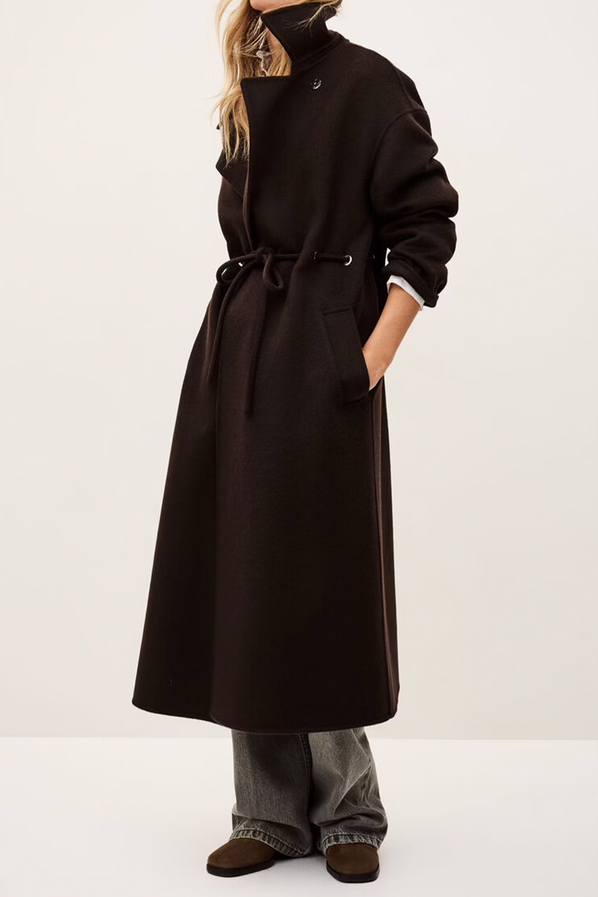 ba&sh manteau kate