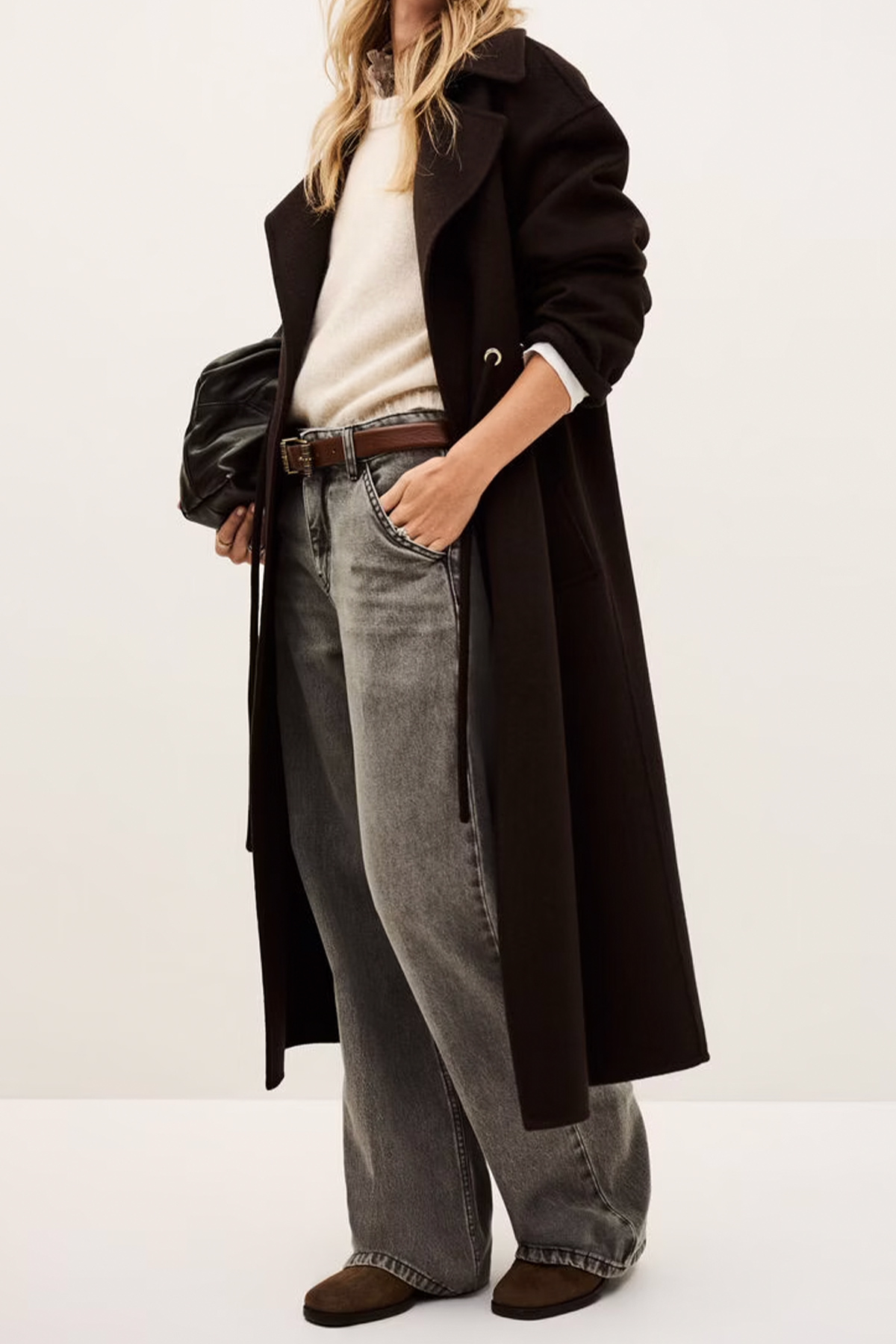 ba&sh manteau kate