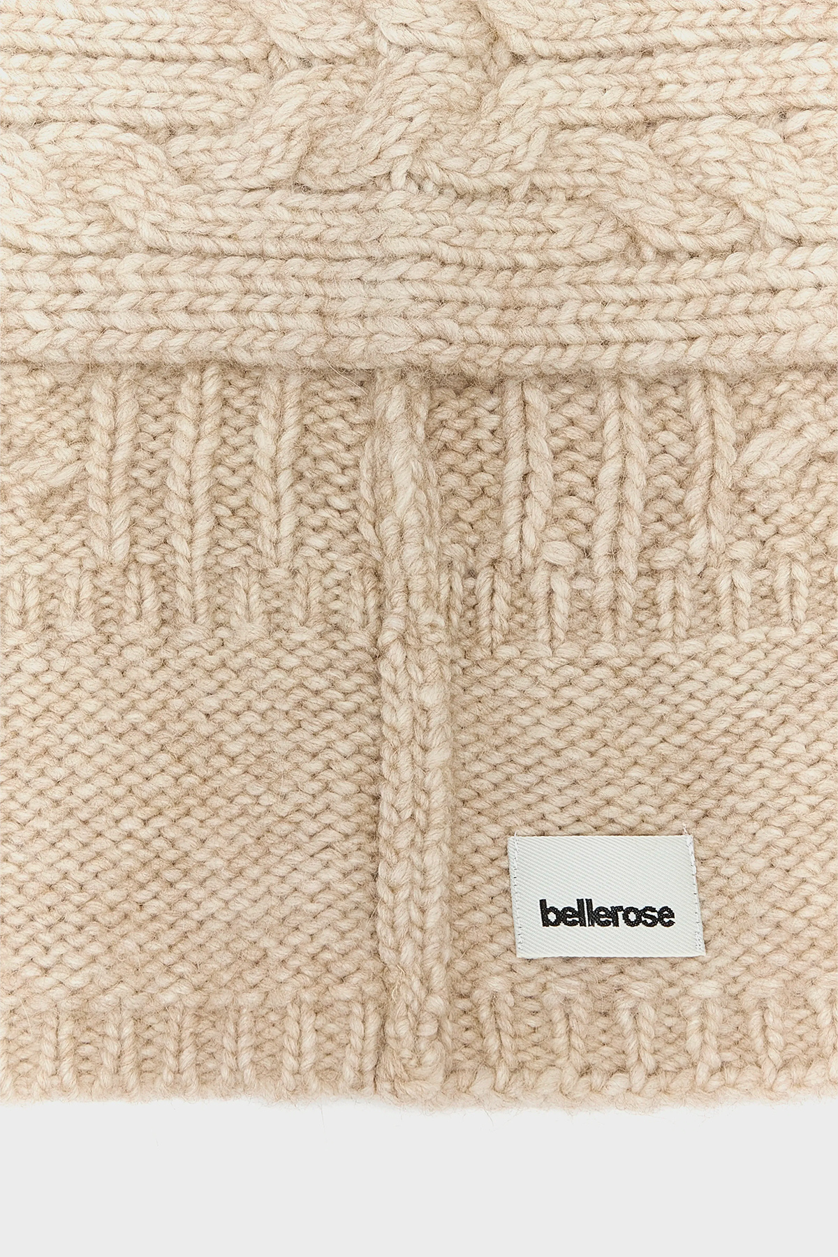 bellerose capuche nan