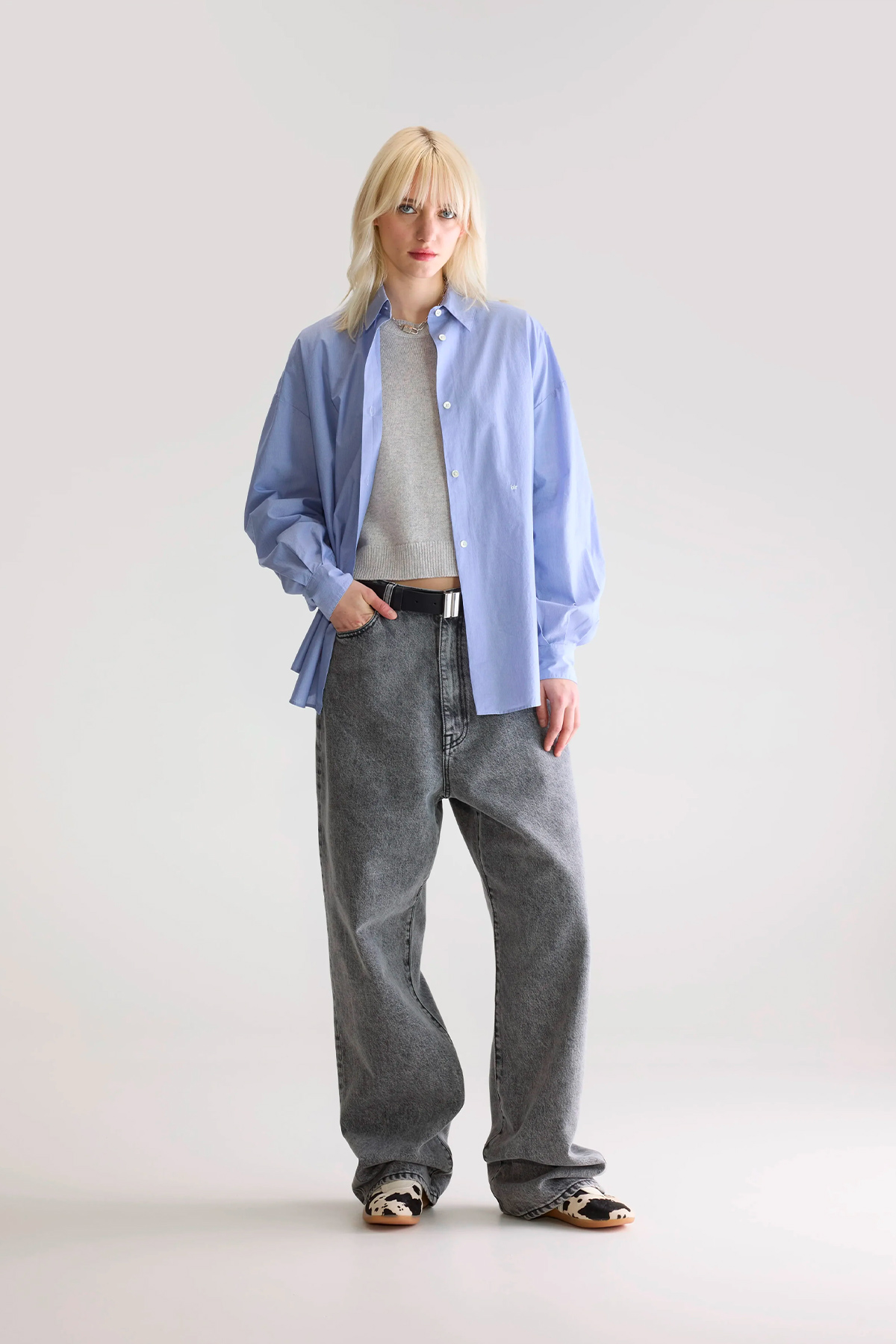 bellerose chemise gillian