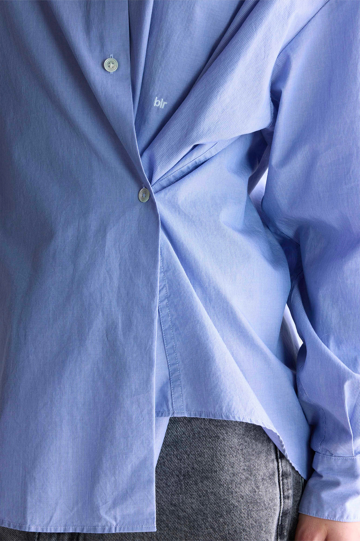 bellerose chemise gillian