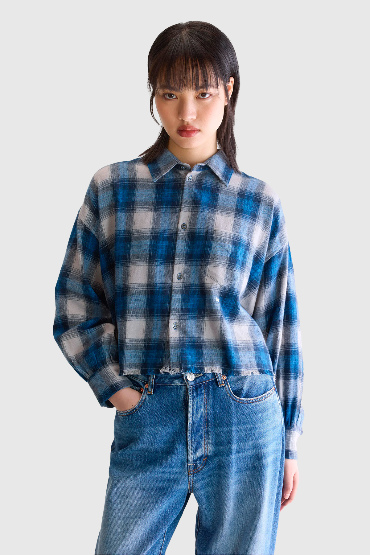 bellerose chemise kraft