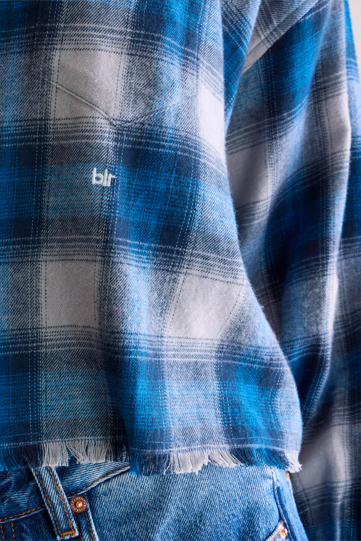 bellerose chemise kraft