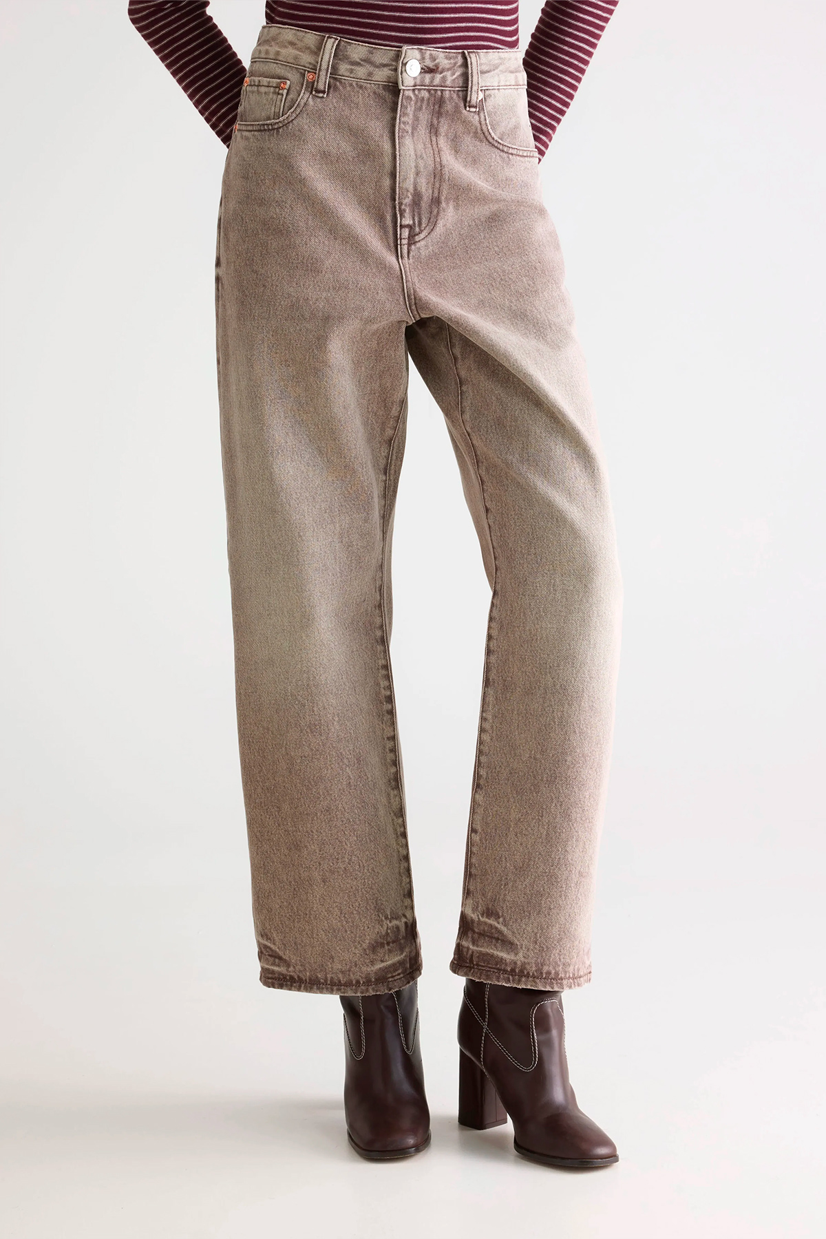bellerose jean 61/poker