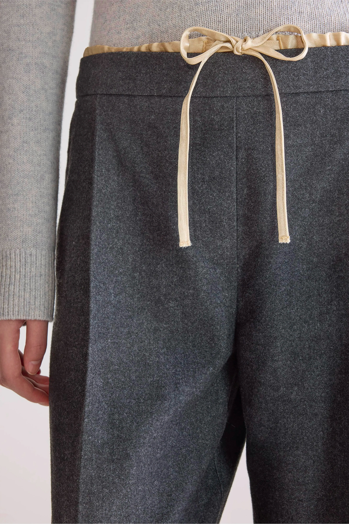 bellerose pantalon turin