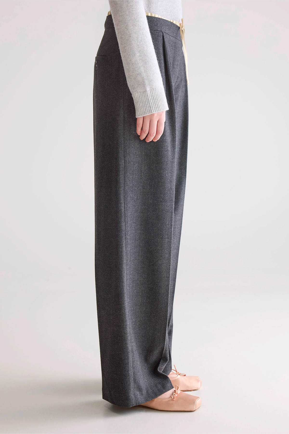 bellerose pantalon turin