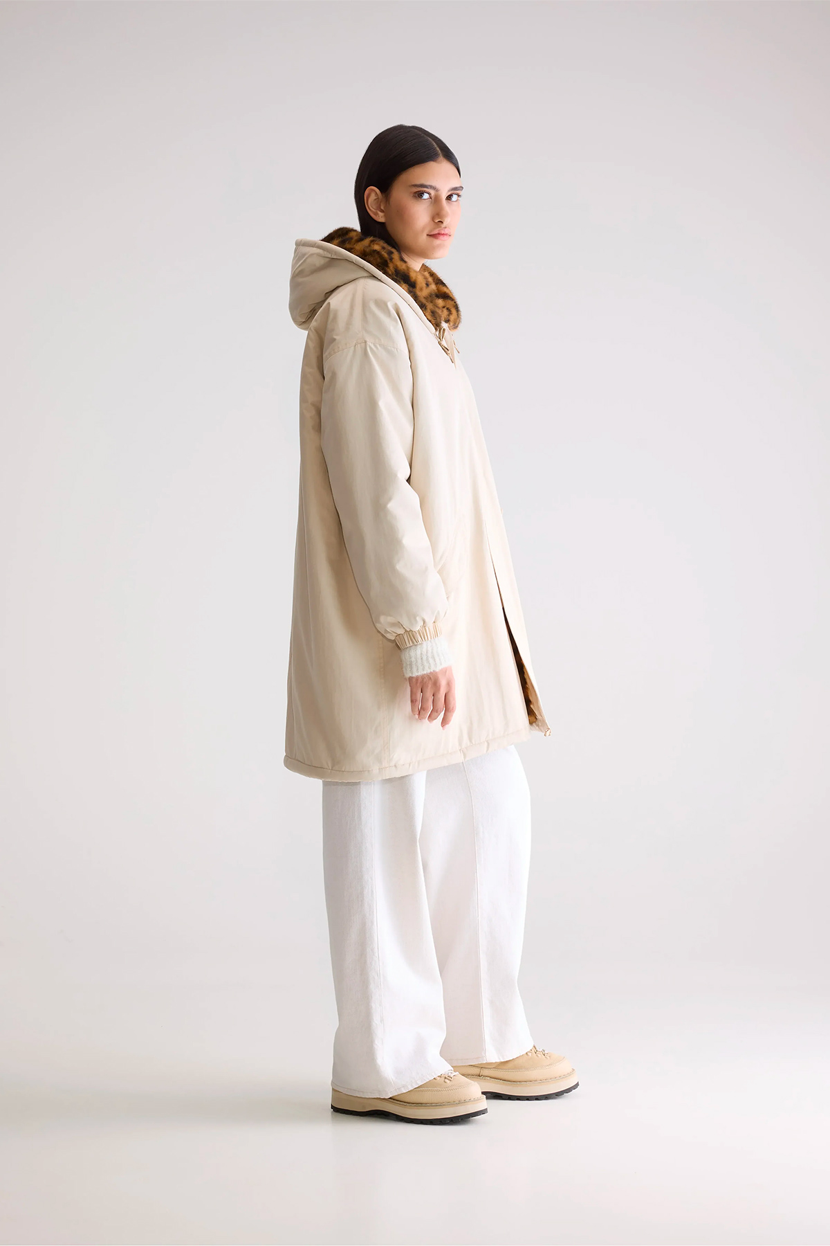 bellerose parka laos