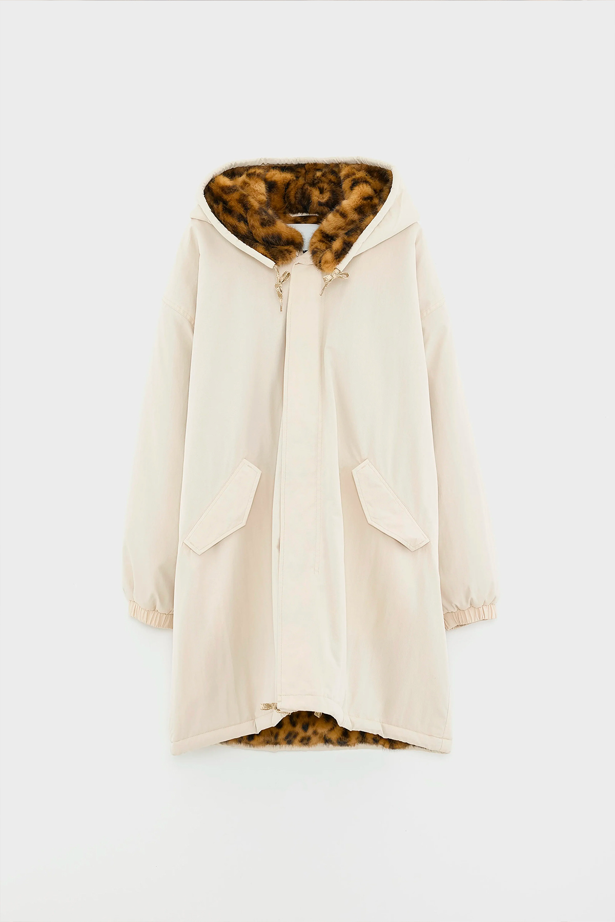 bellerose parka laos