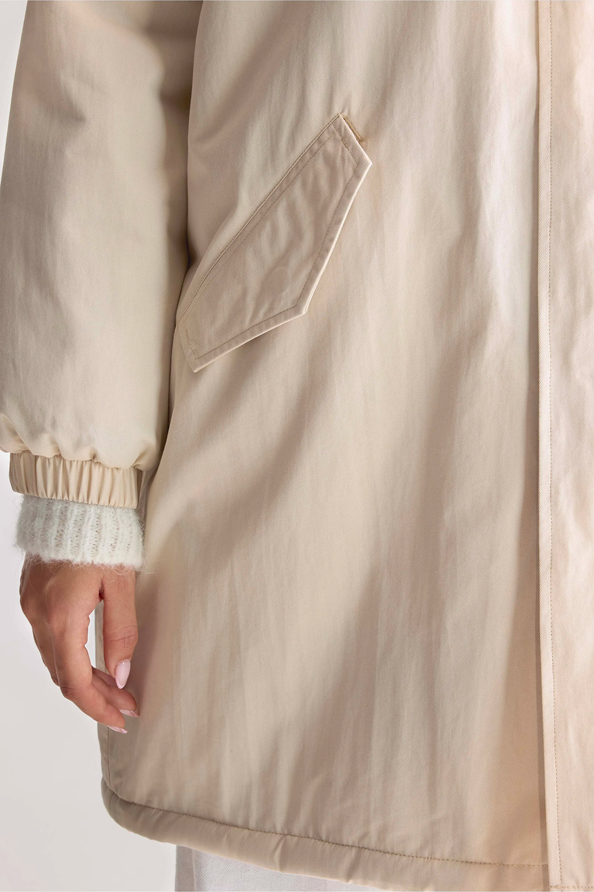 bellerose parka laos