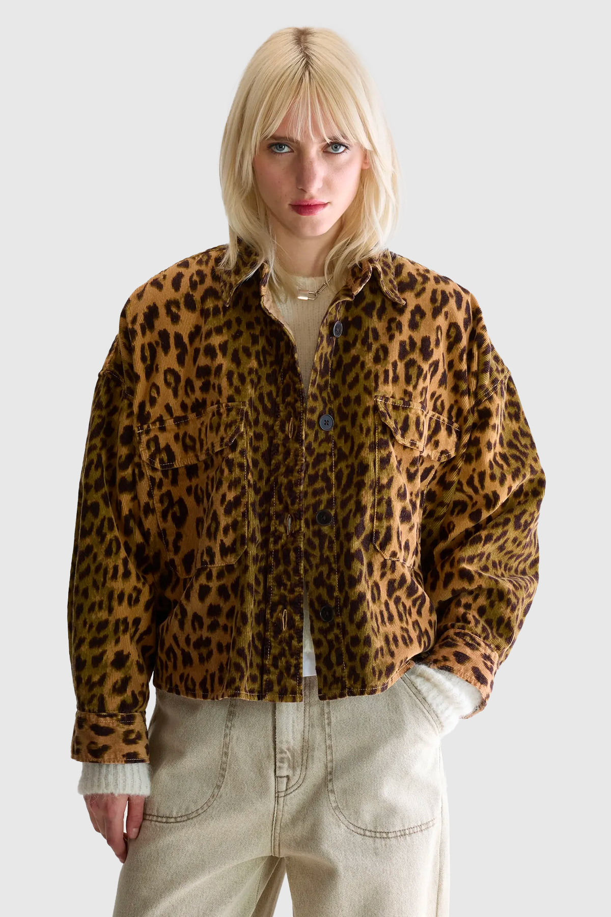 bellerose surchemise wyat