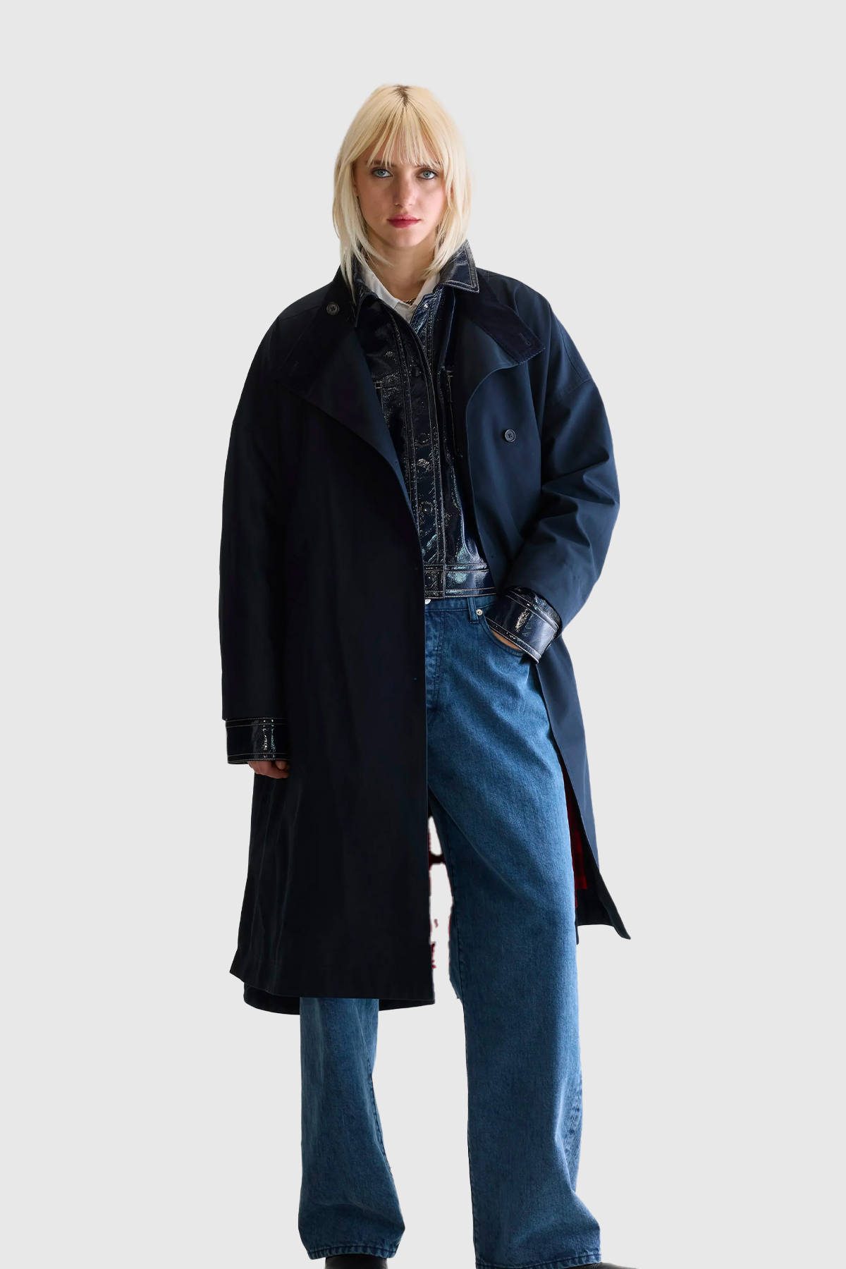 bellerose trench juttac