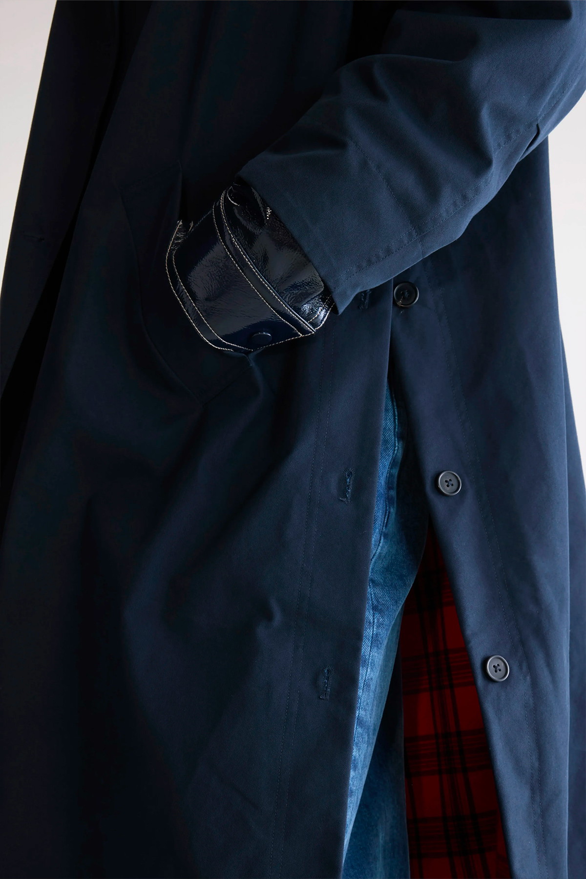 bellerose trench juttac