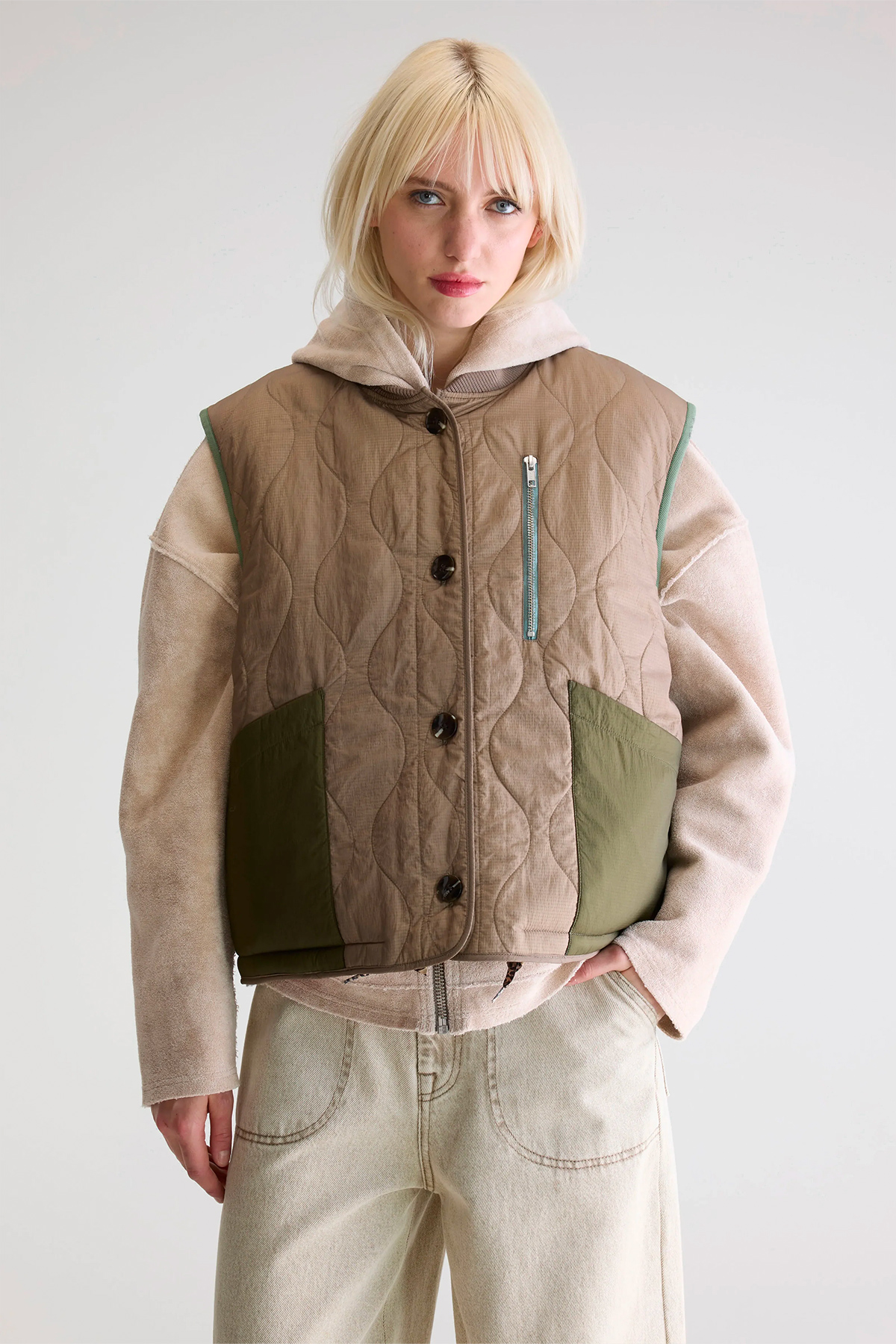 bellerose veste hamilton