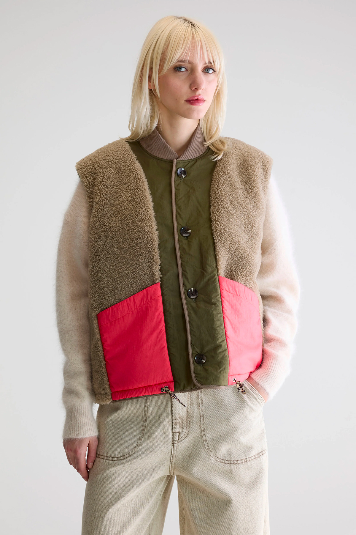 bellerose veste hamilton