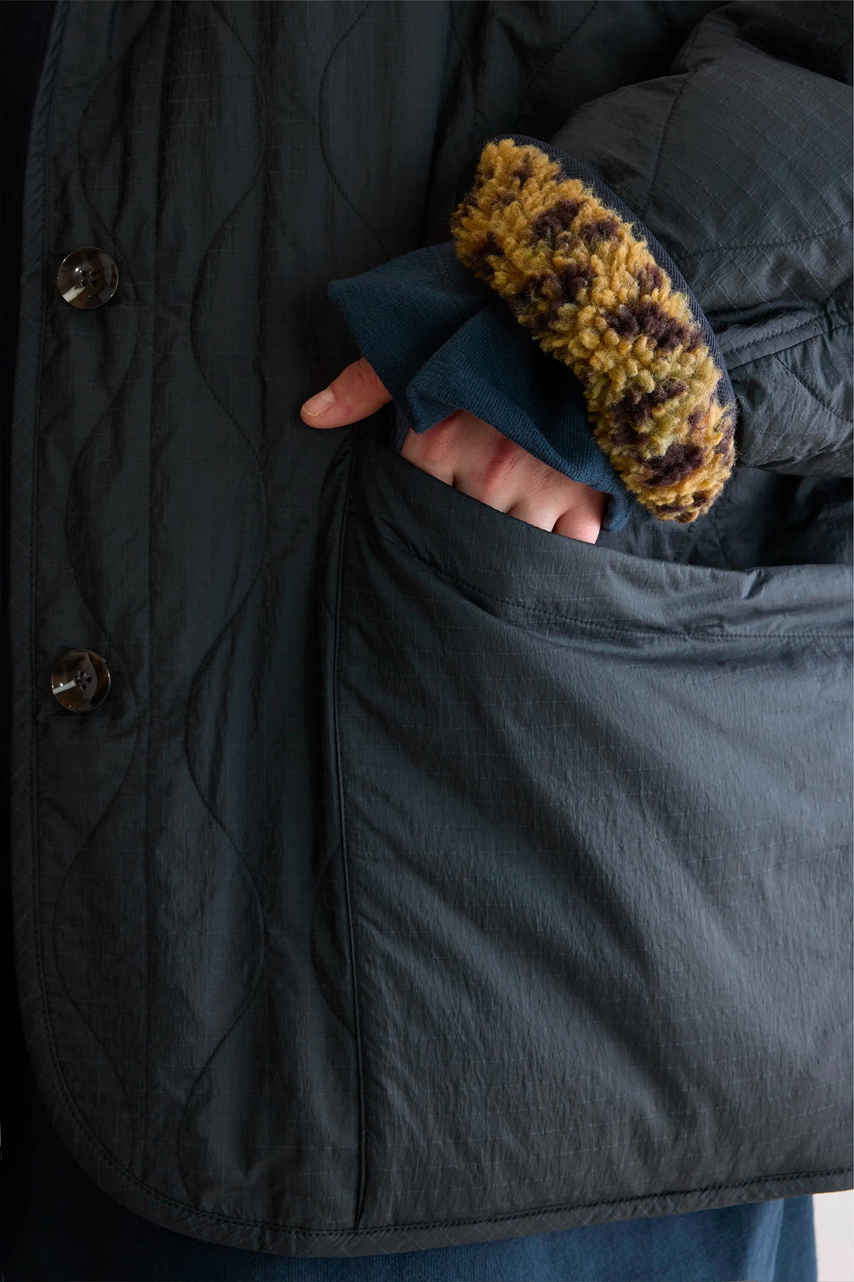 bellerose veste hampton