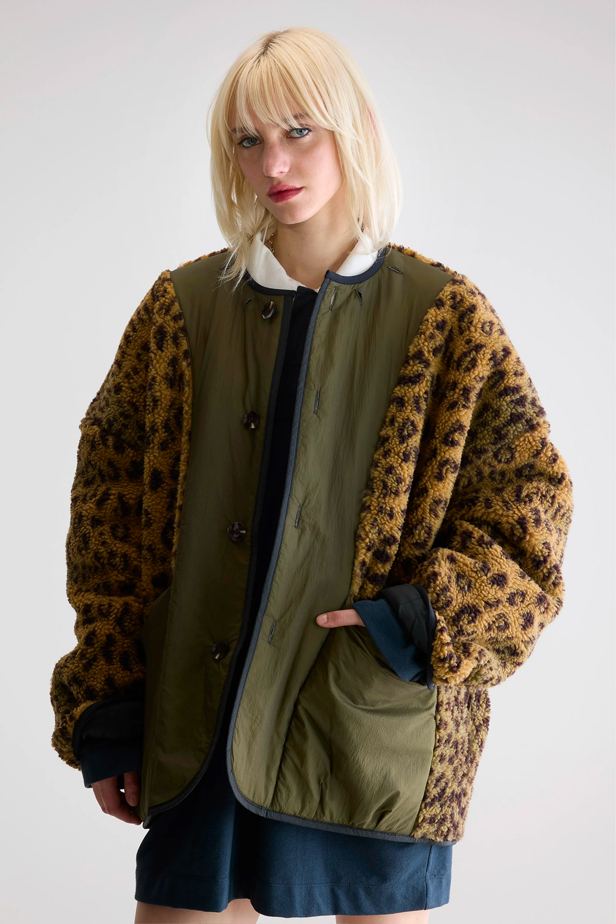 bellerose veste hampton