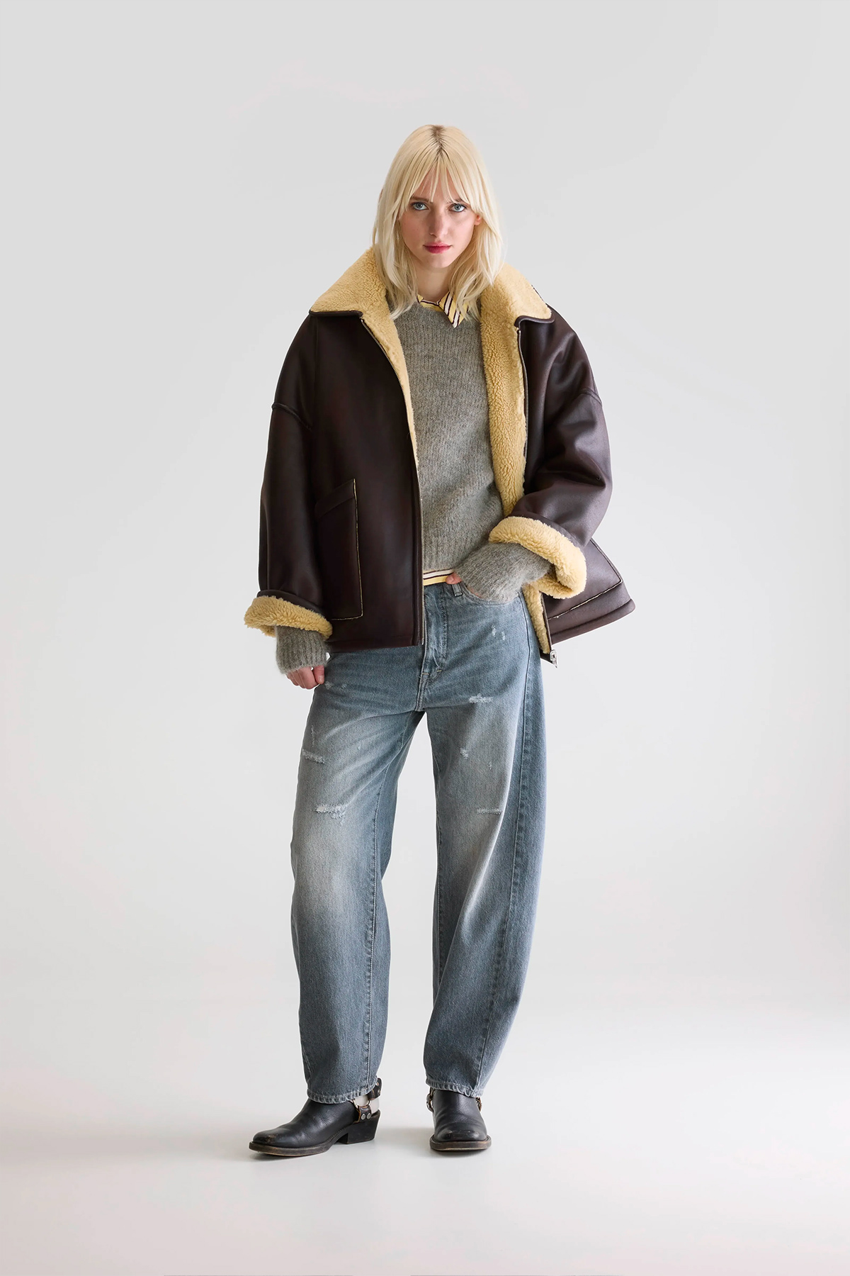 bellerose veste hestel