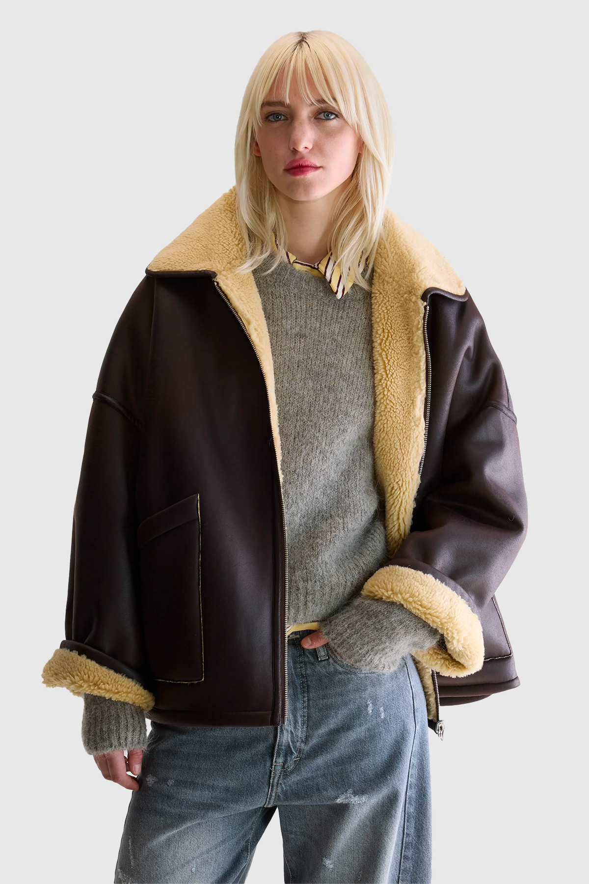 bellerose veste hestel