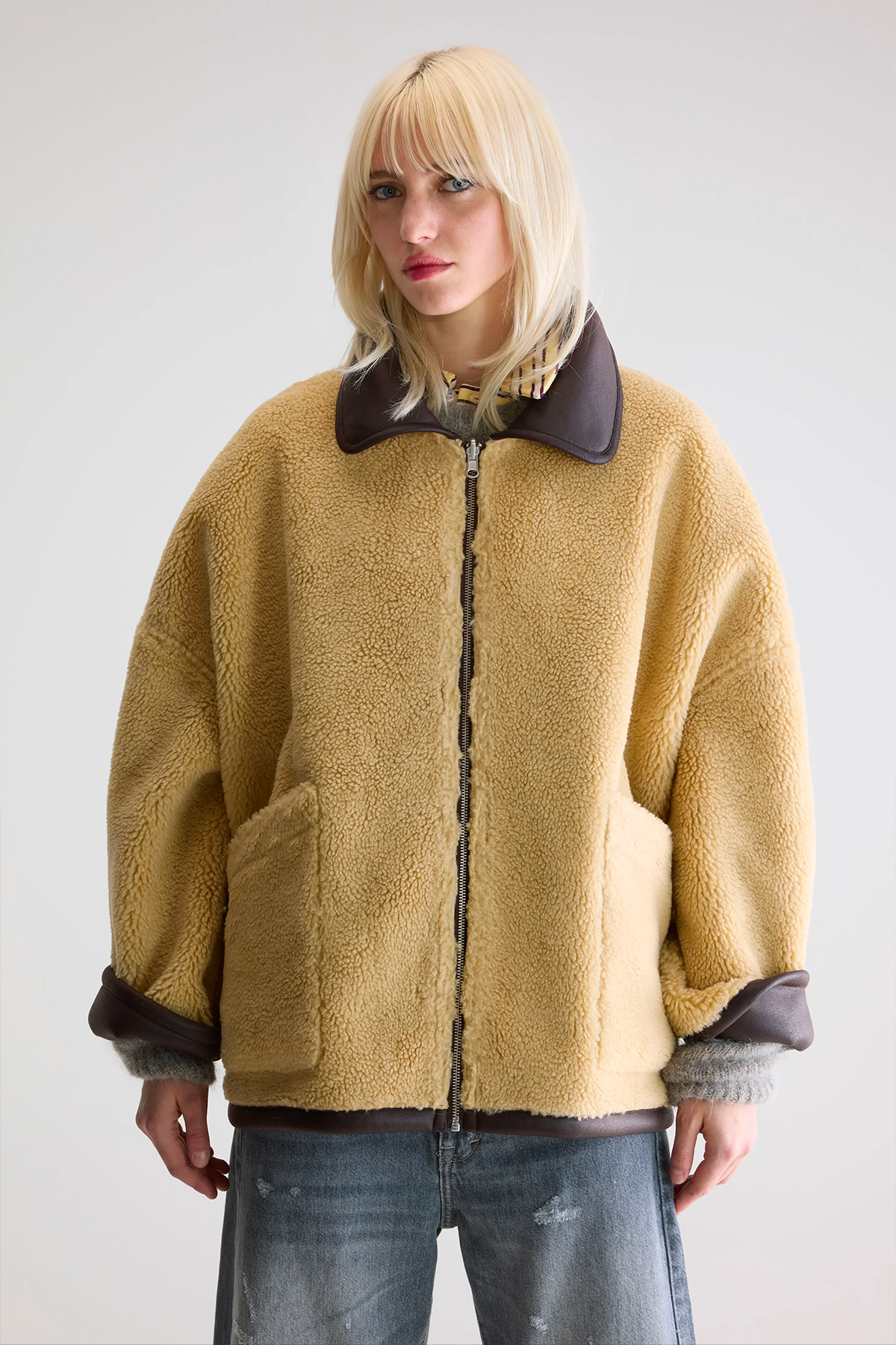 bellerose veste hestel