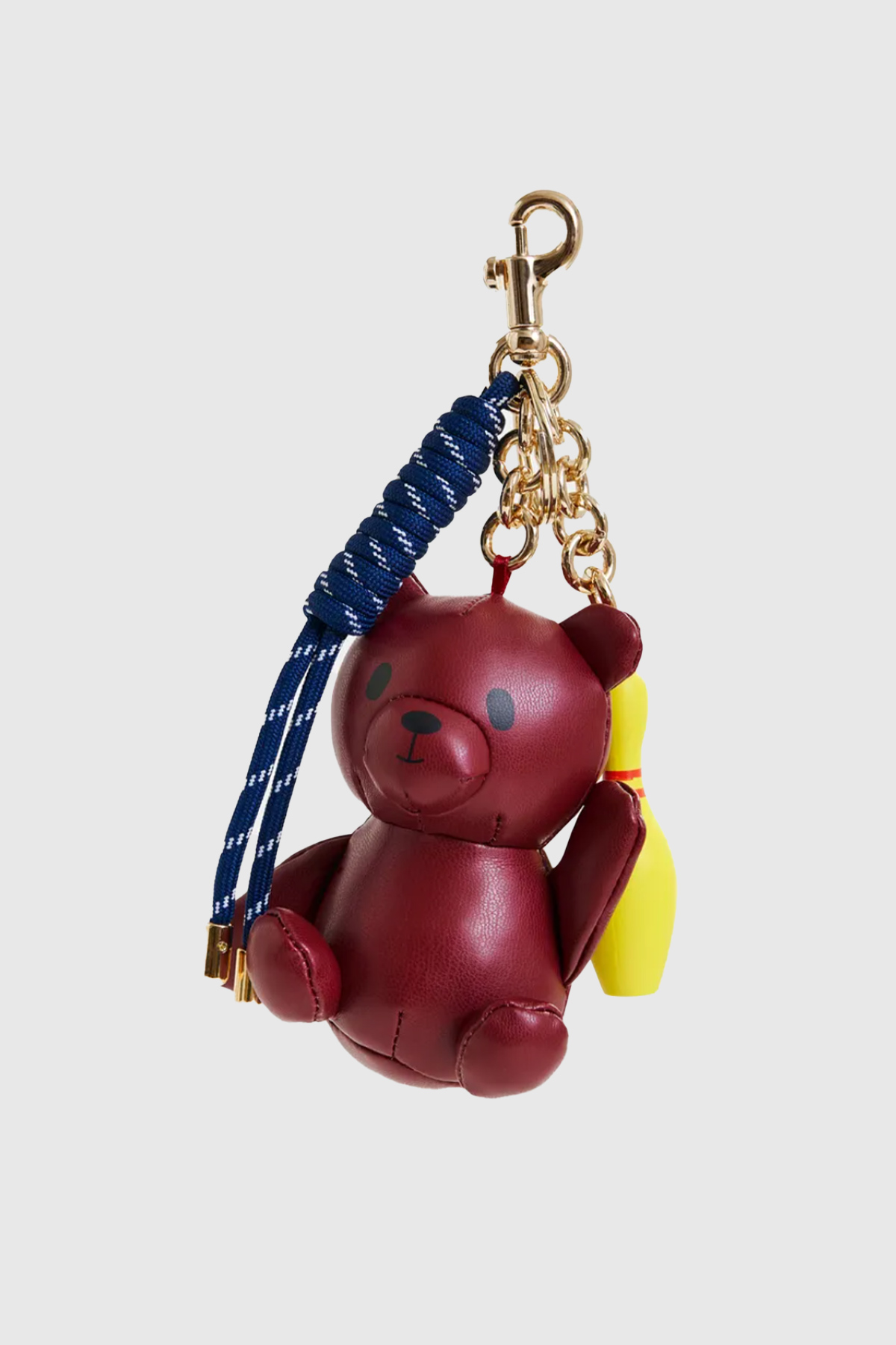 essentiel antwerp breloque de sac irano