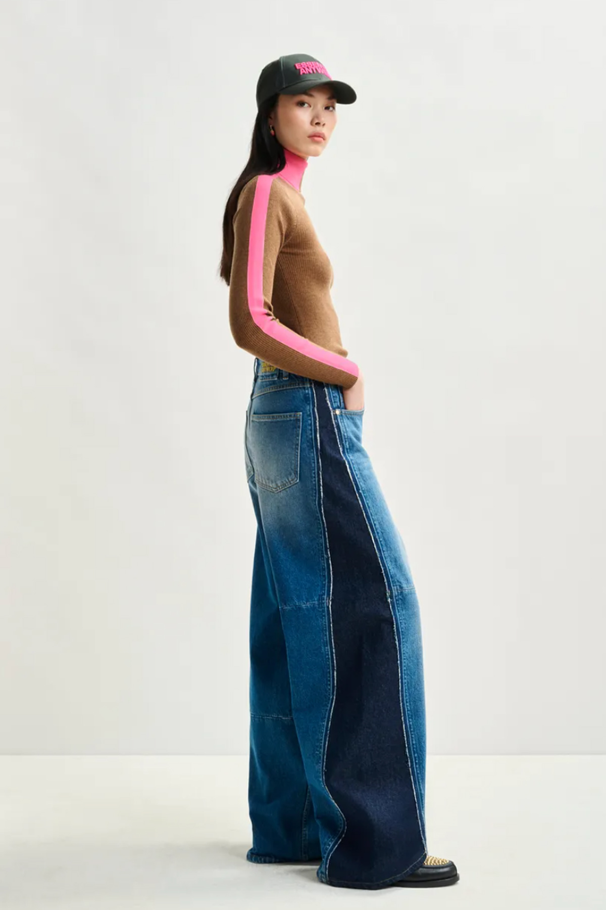 essentiel antwerp jean industrious