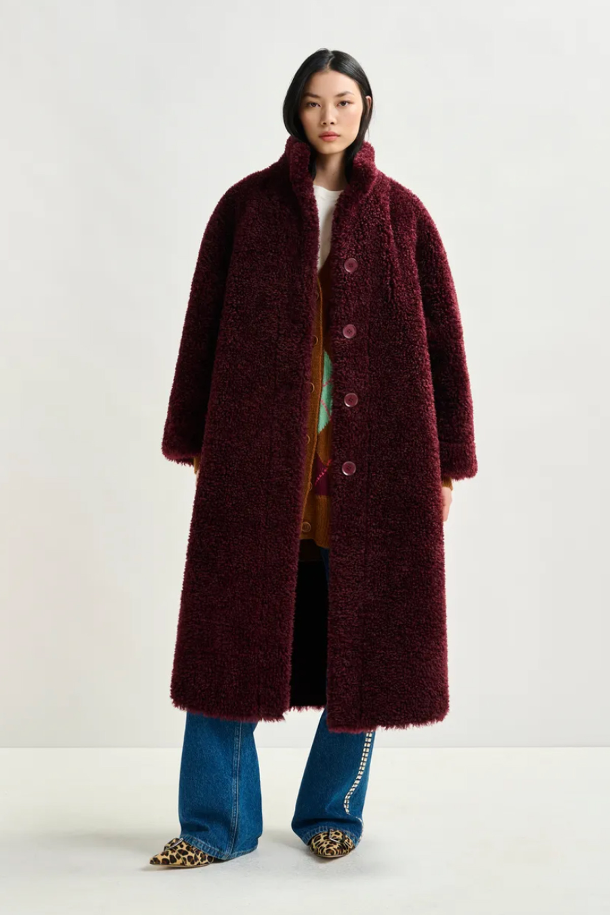 essentiel antwerp manteau ispot