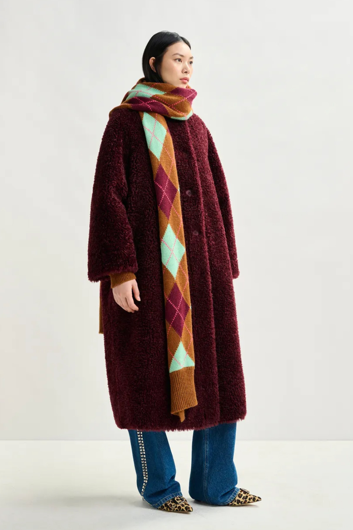 essentiel antwerp manteau ispot