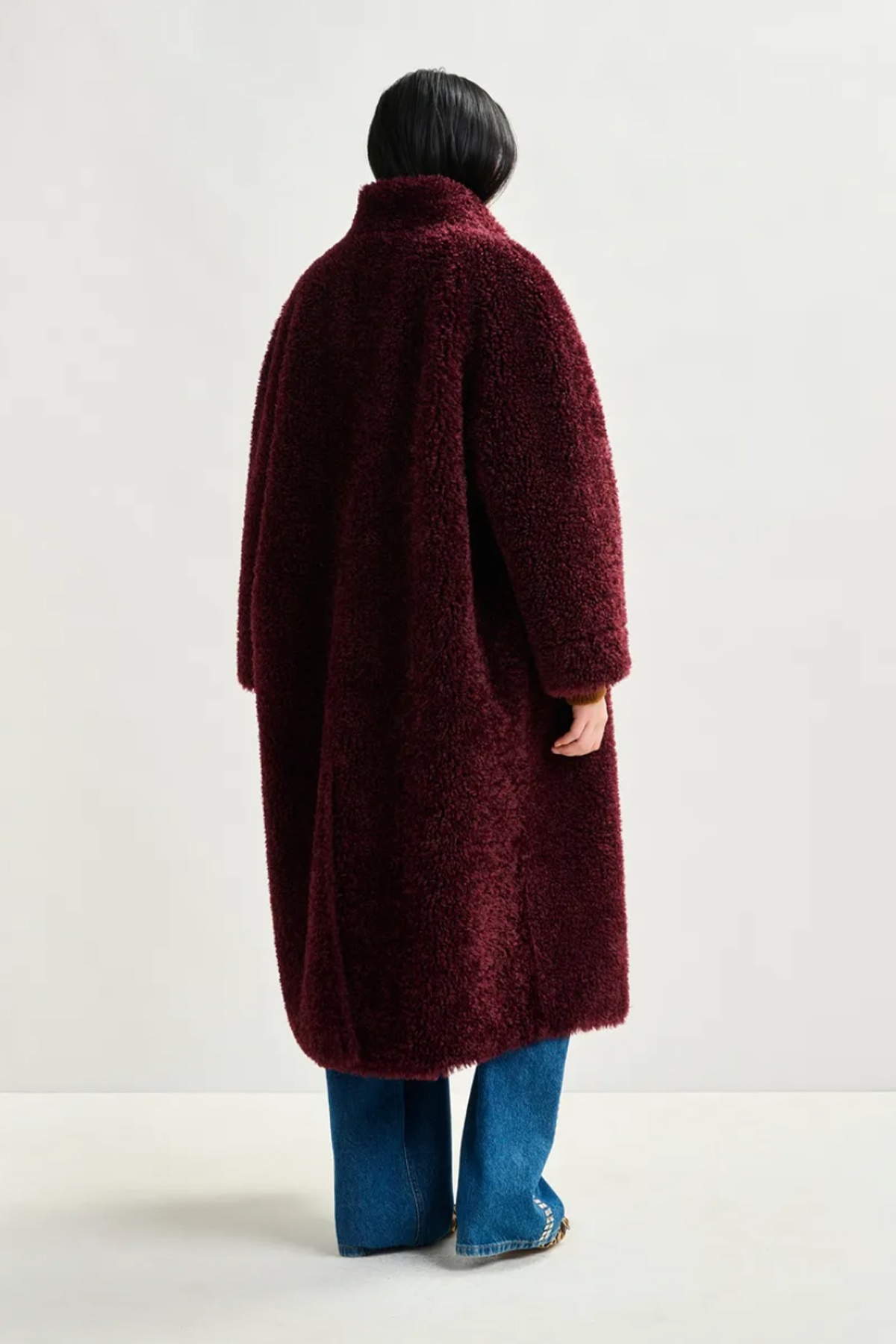 essentiel antwerp manteau ispot