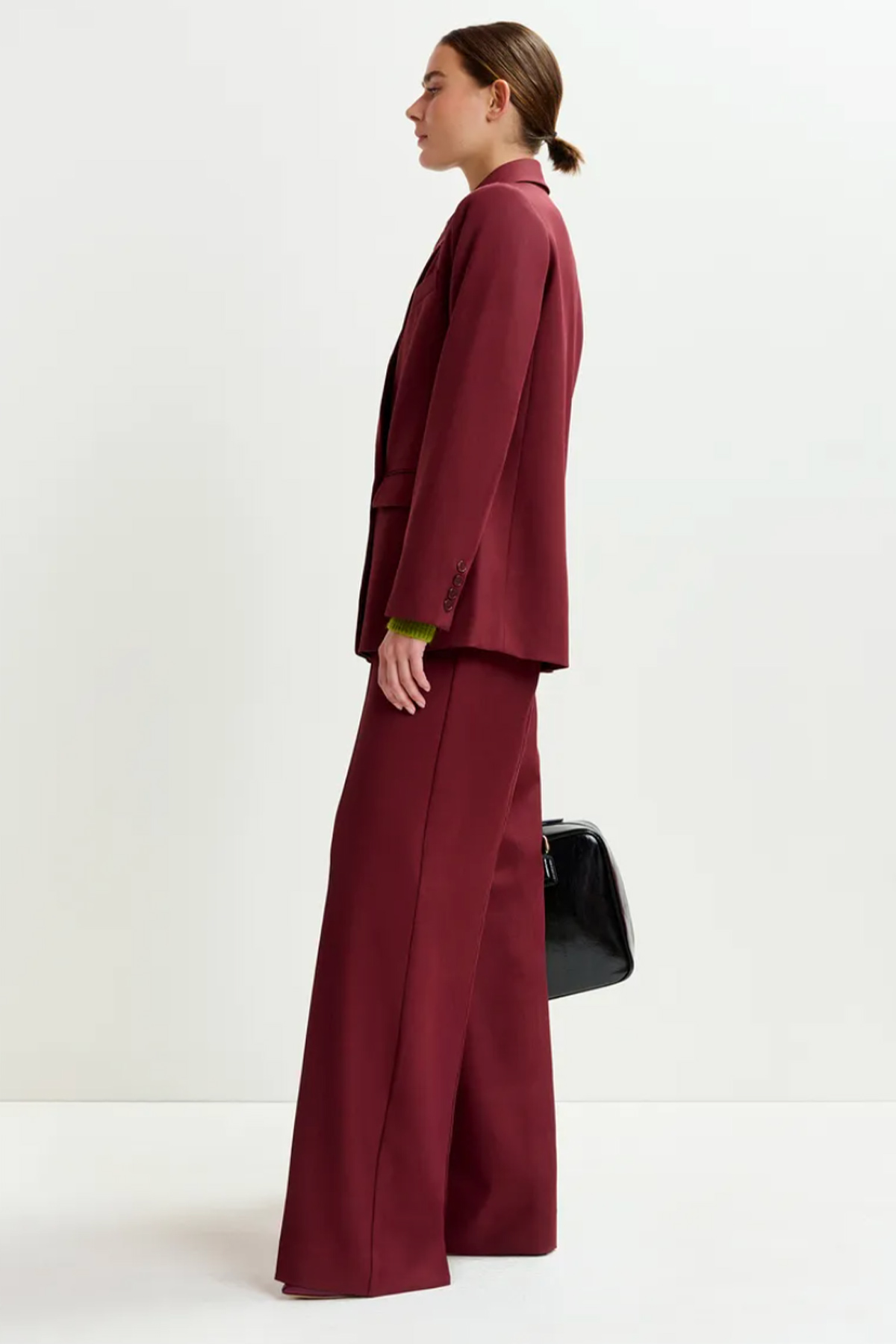 essentiel antwerp pantalon izi