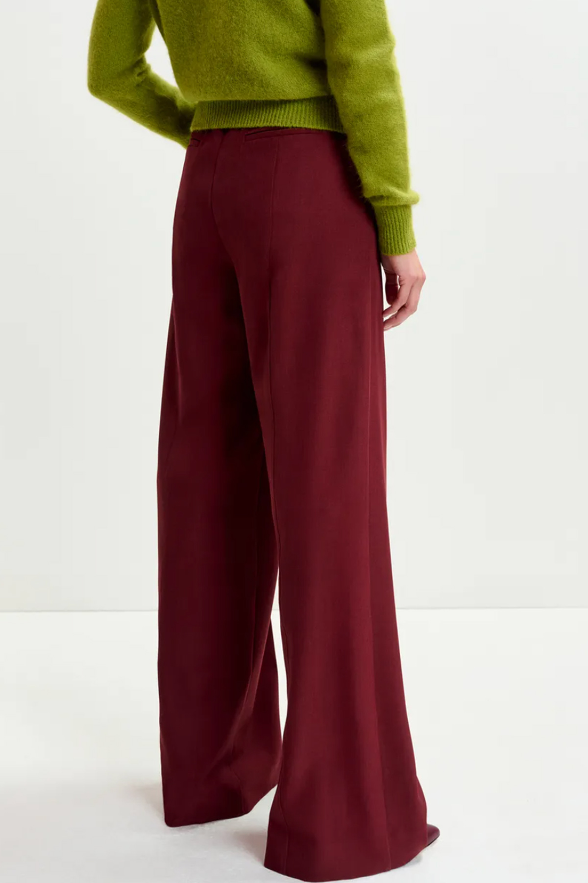essentiel antwerp pantalon izi