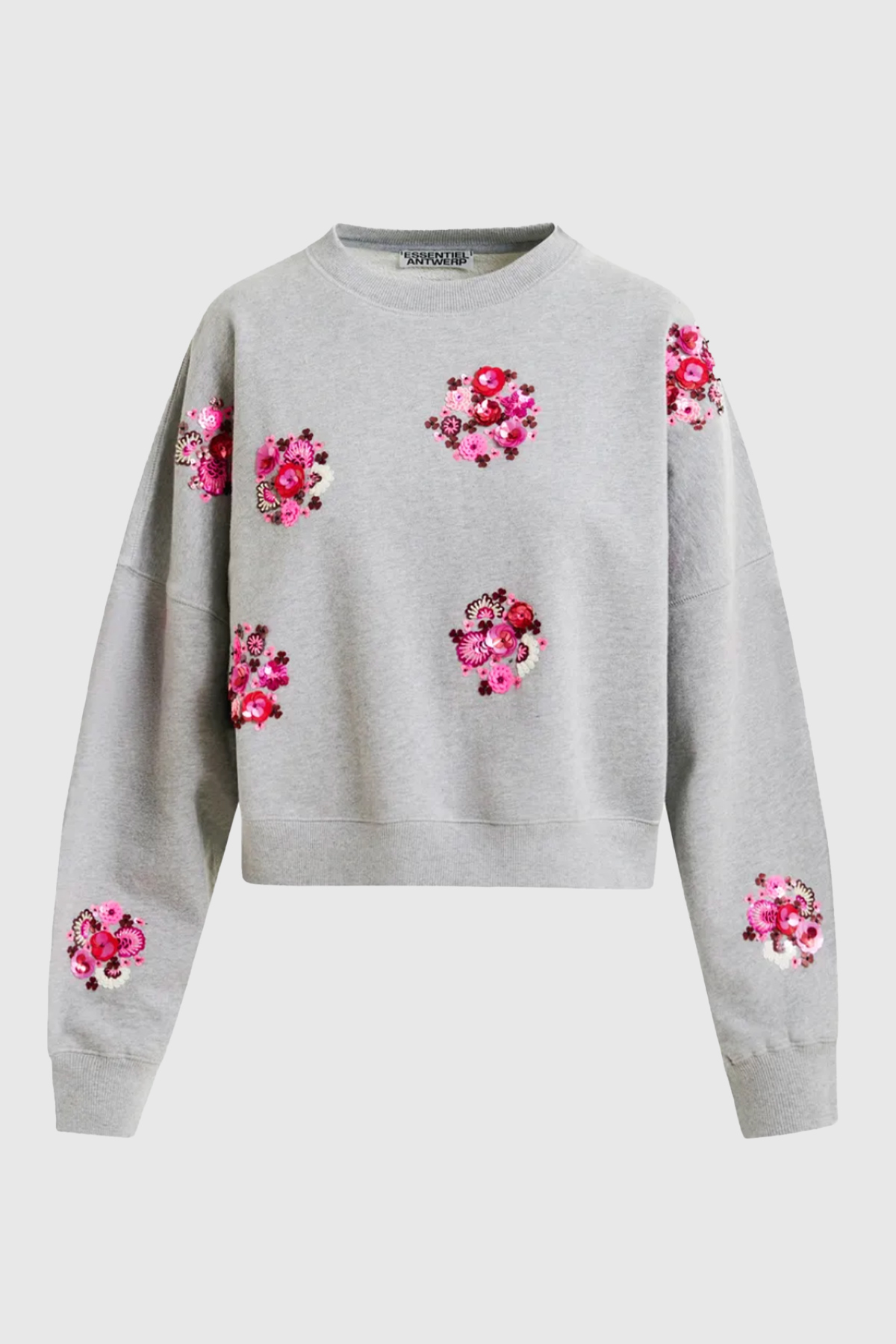 essentiel antwerp sweatshirt itro