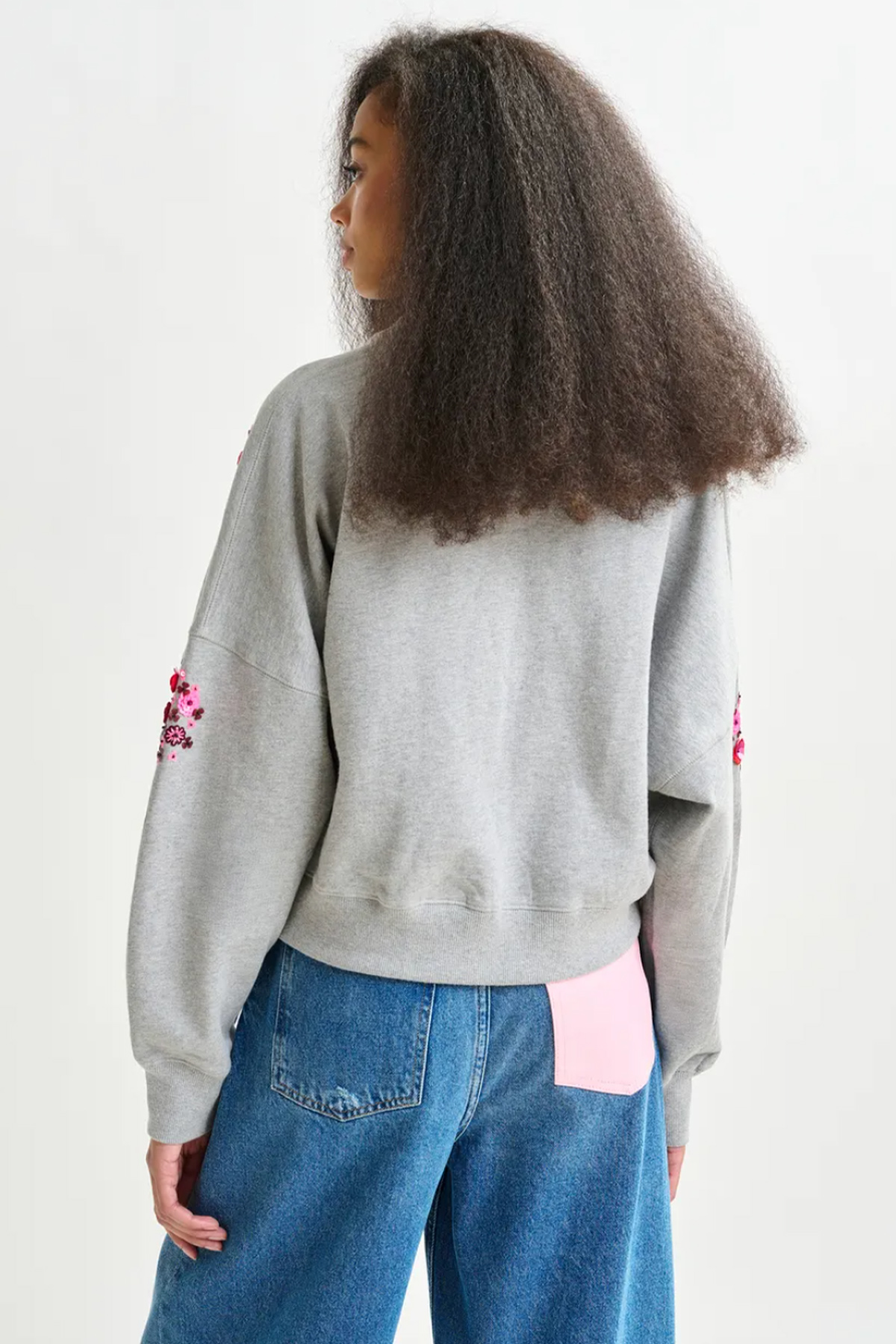 essentiel antwerp sweatshirt itro