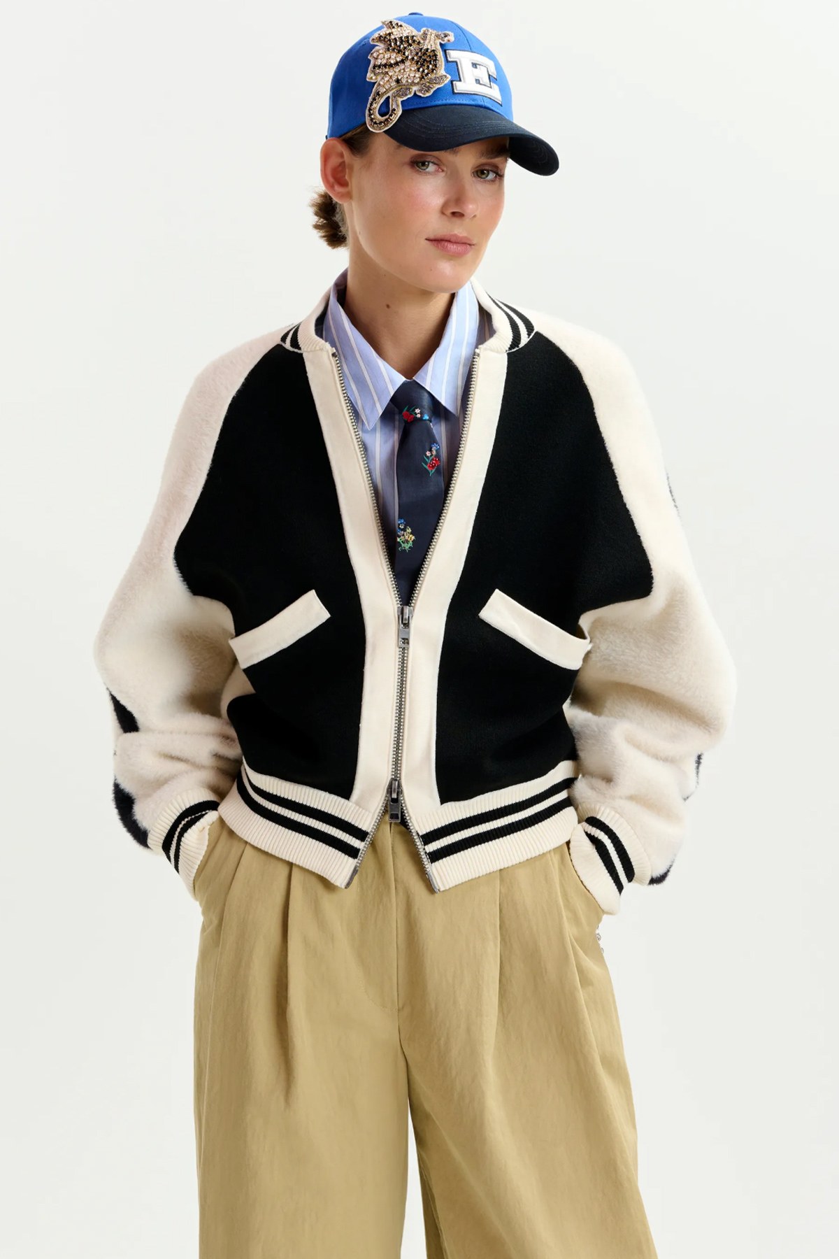 essentiel antwerp veste idol